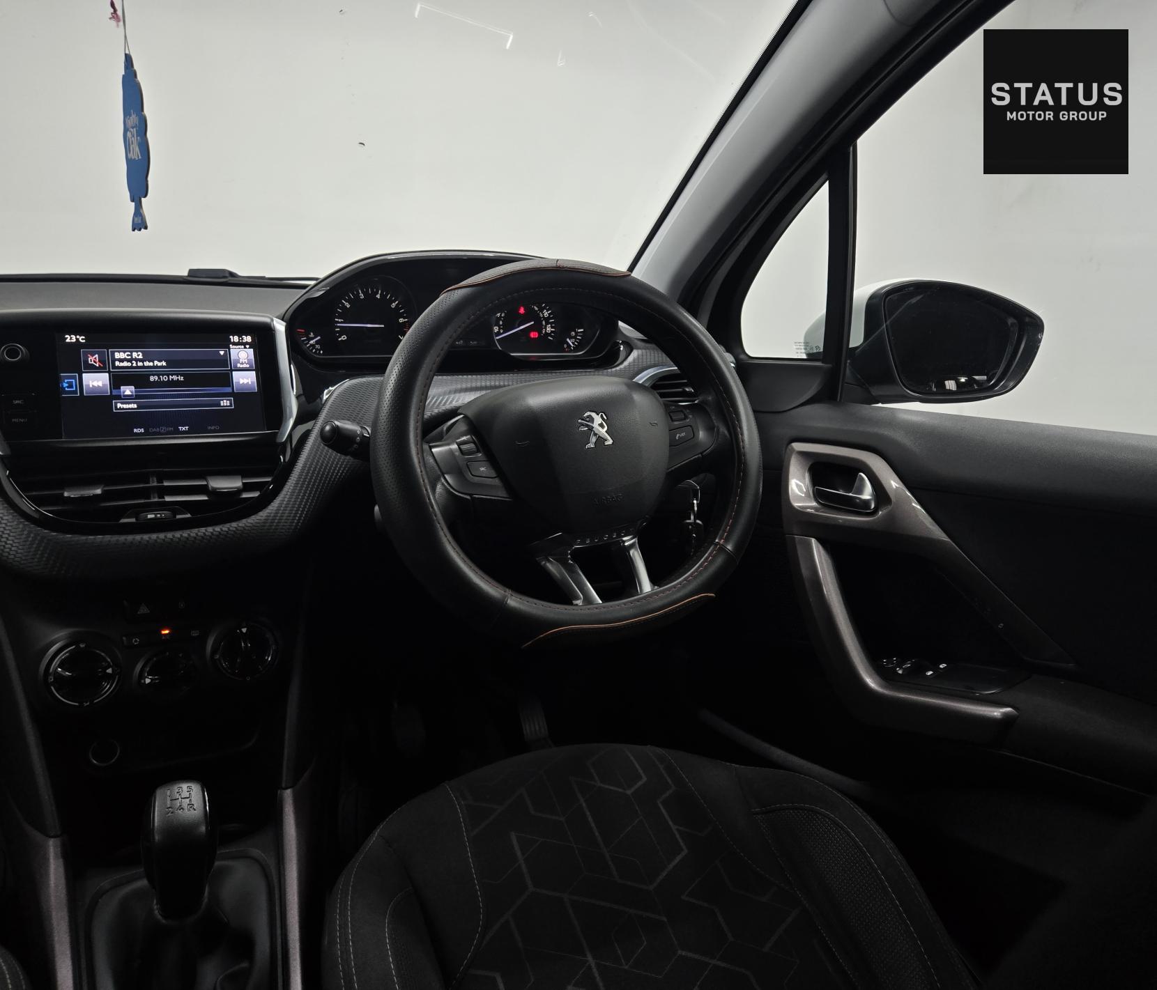 Peugeot 2008 1.2 PureTech Active SUV 5dr Petrol Manual Euro 6 (82 ps)