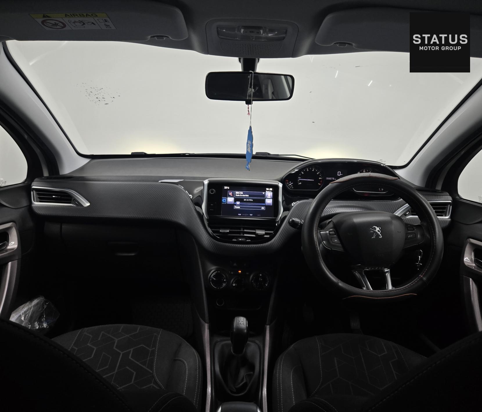 Peugeot 2008 1.2 PureTech Active SUV 5dr Petrol Manual Euro 6 (82 ps)
