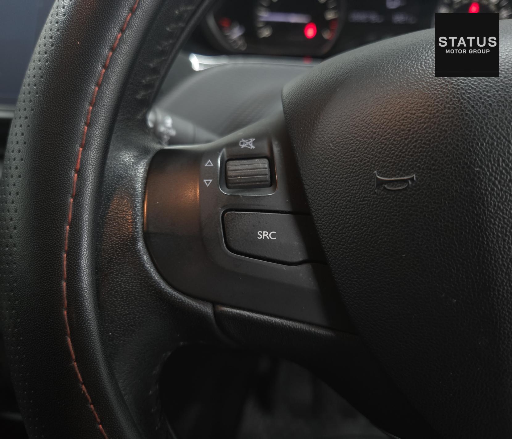 Peugeot 2008 1.2 PureTech Active SUV 5dr Petrol Manual Euro 6 (82 ps)