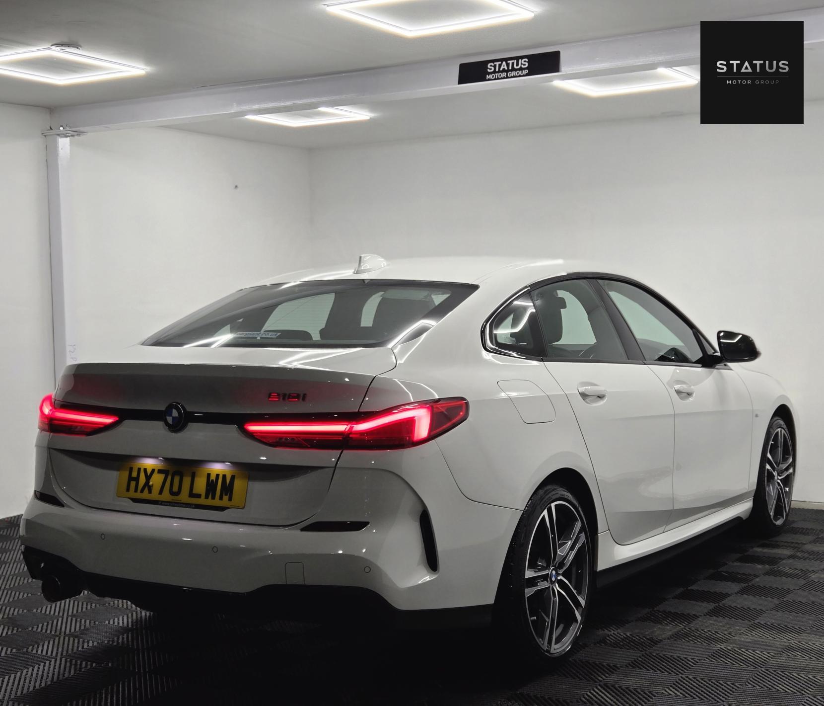 BMW 2 Series Gran Coupe 1.5 218i M Sport Saloon 4dr Petrol DCT Euro 6 (s/s) (140 ps)