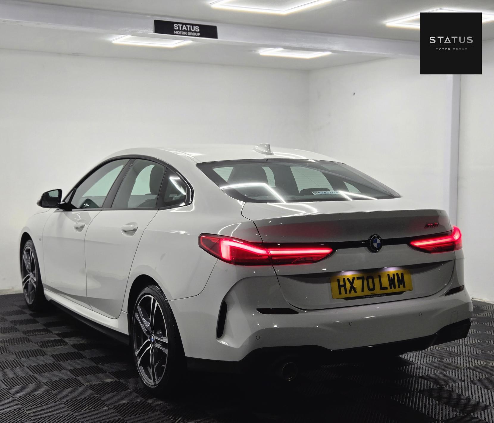 BMW 2 Series Gran Coupe 1.5 218i M Sport Saloon 4dr Petrol DCT Euro 6 (s/s) (140 ps)