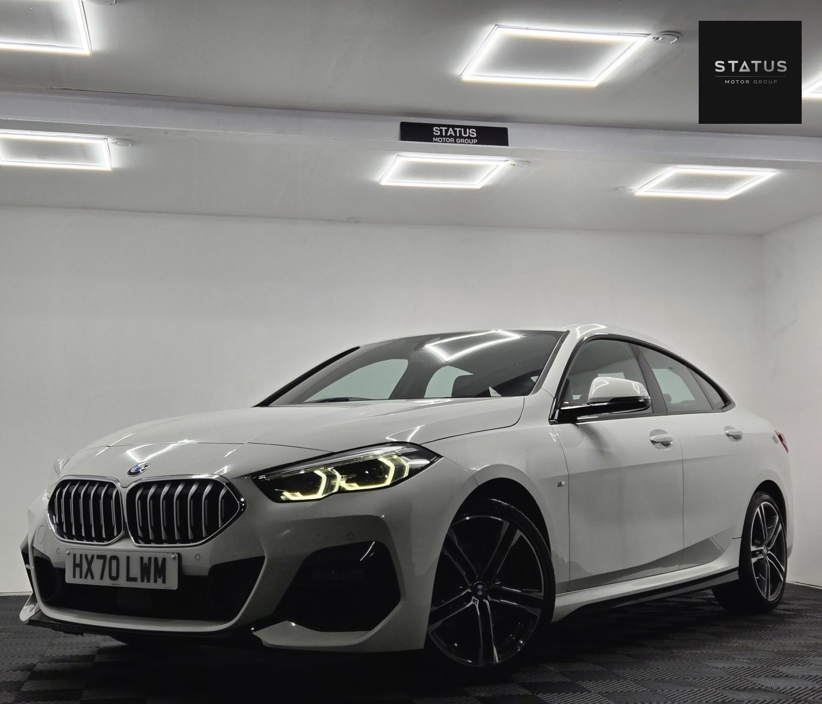 BMW 2 Series Gran Coupe 1.5 218i M Sport Saloon 4dr Petrol DCT Euro 6 (s/s) (140 ps)