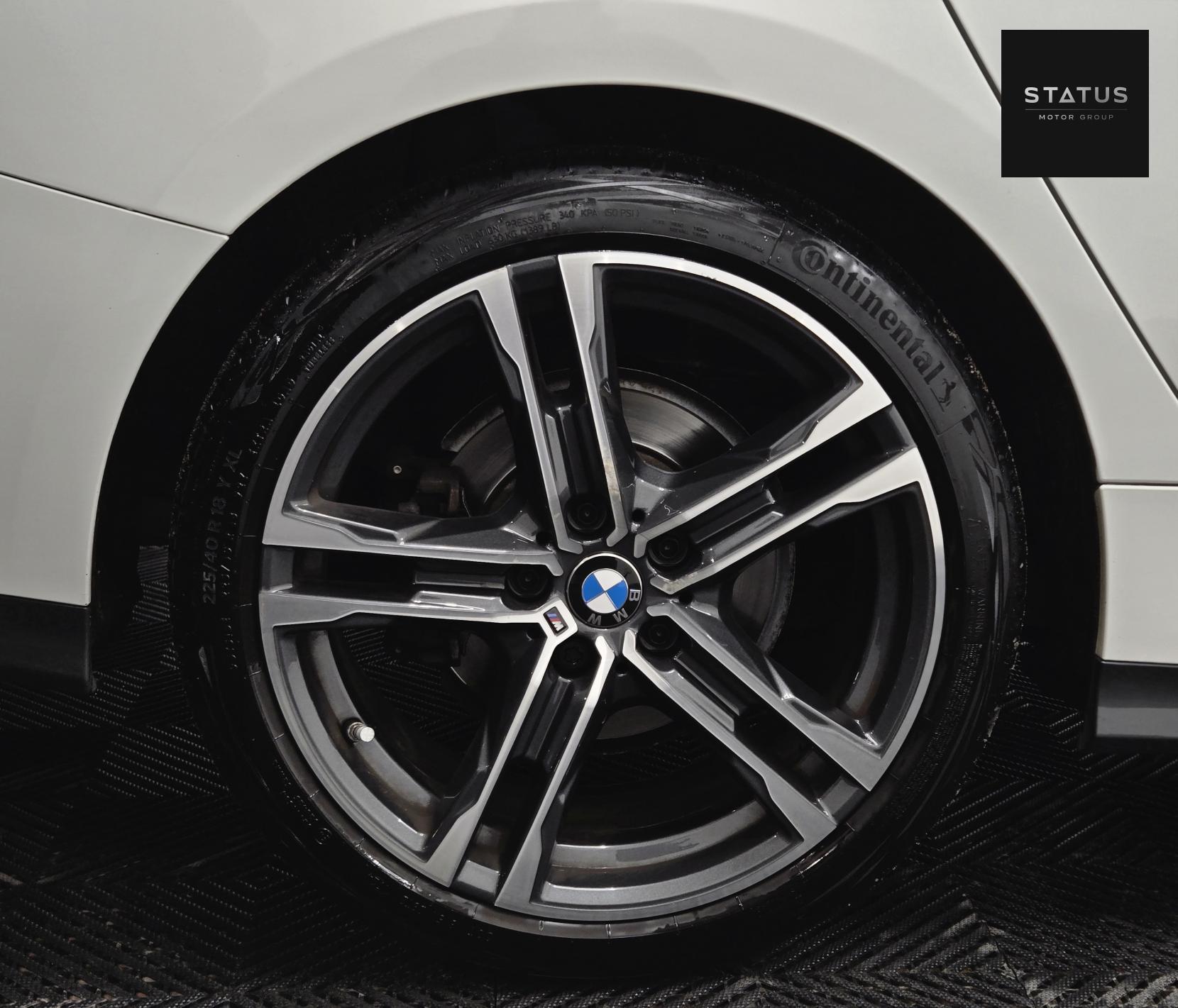 BMW 2 Series Gran Coupe 1.5 218i M Sport Saloon 4dr Petrol DCT Euro 6 (s/s) (140 ps)