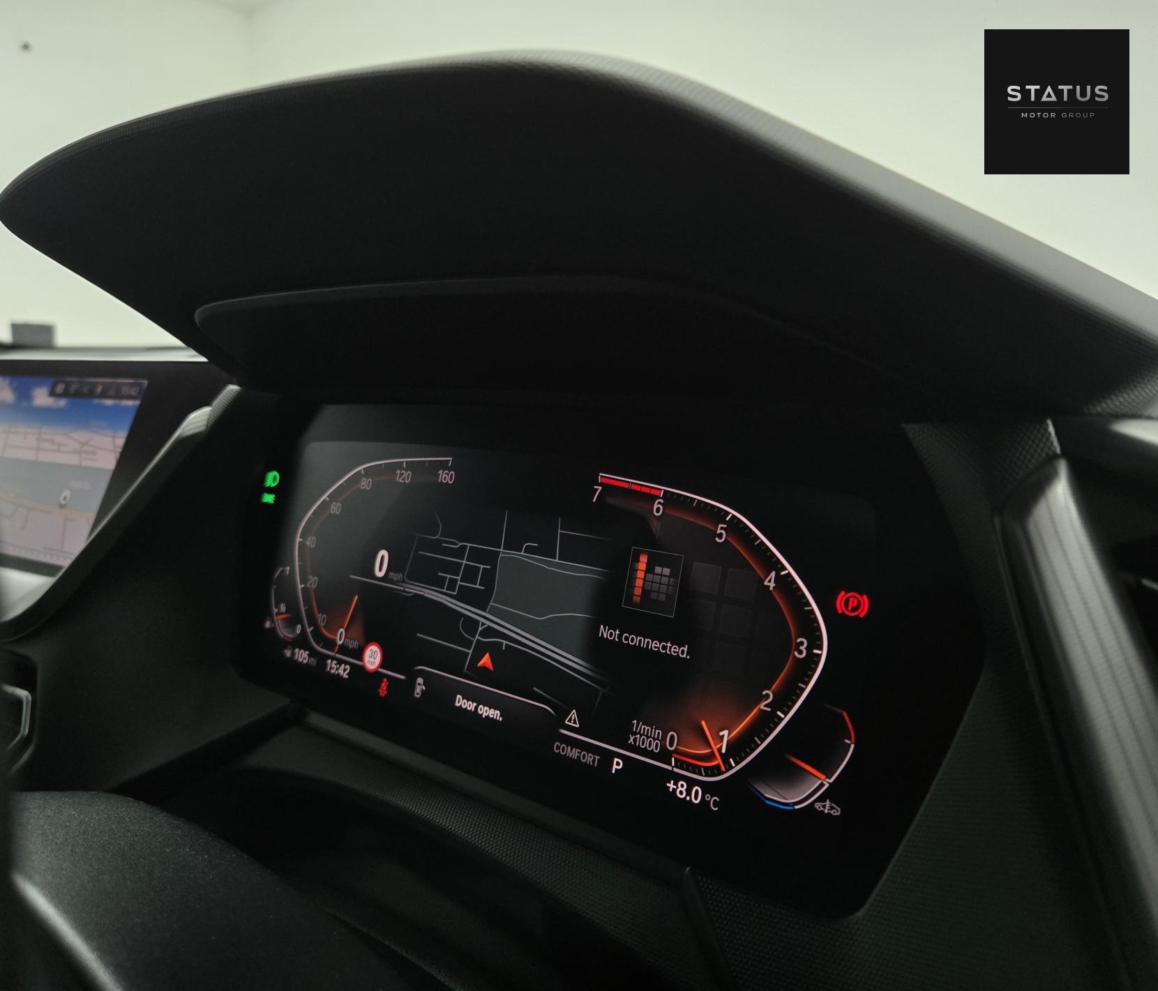 BMW 2 Series Gran Coupe 1.5 218i M Sport Saloon 4dr Petrol DCT Euro 6 (s/s) (140 ps)