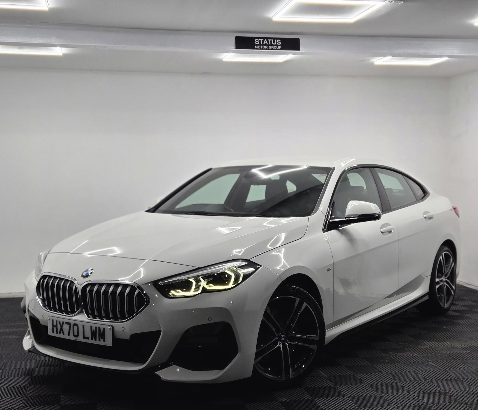 BMW 2 Series Gran Coupe 1.5 218i M Sport Saloon 4dr Petrol DCT Euro 6 (s/s) (140 ps)