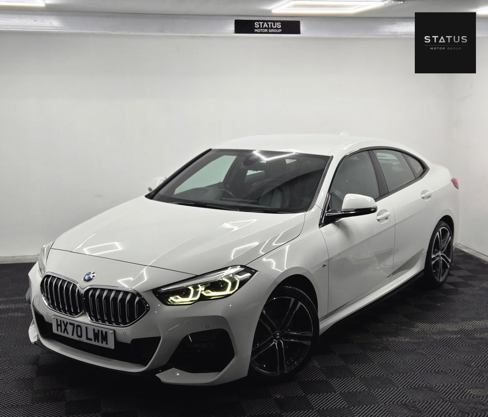 BMW 2 Series Gran Coupe 1.5 218i M Sport Saloon 4dr Petrol DCT Euro 6 (s/s) (140 ps)