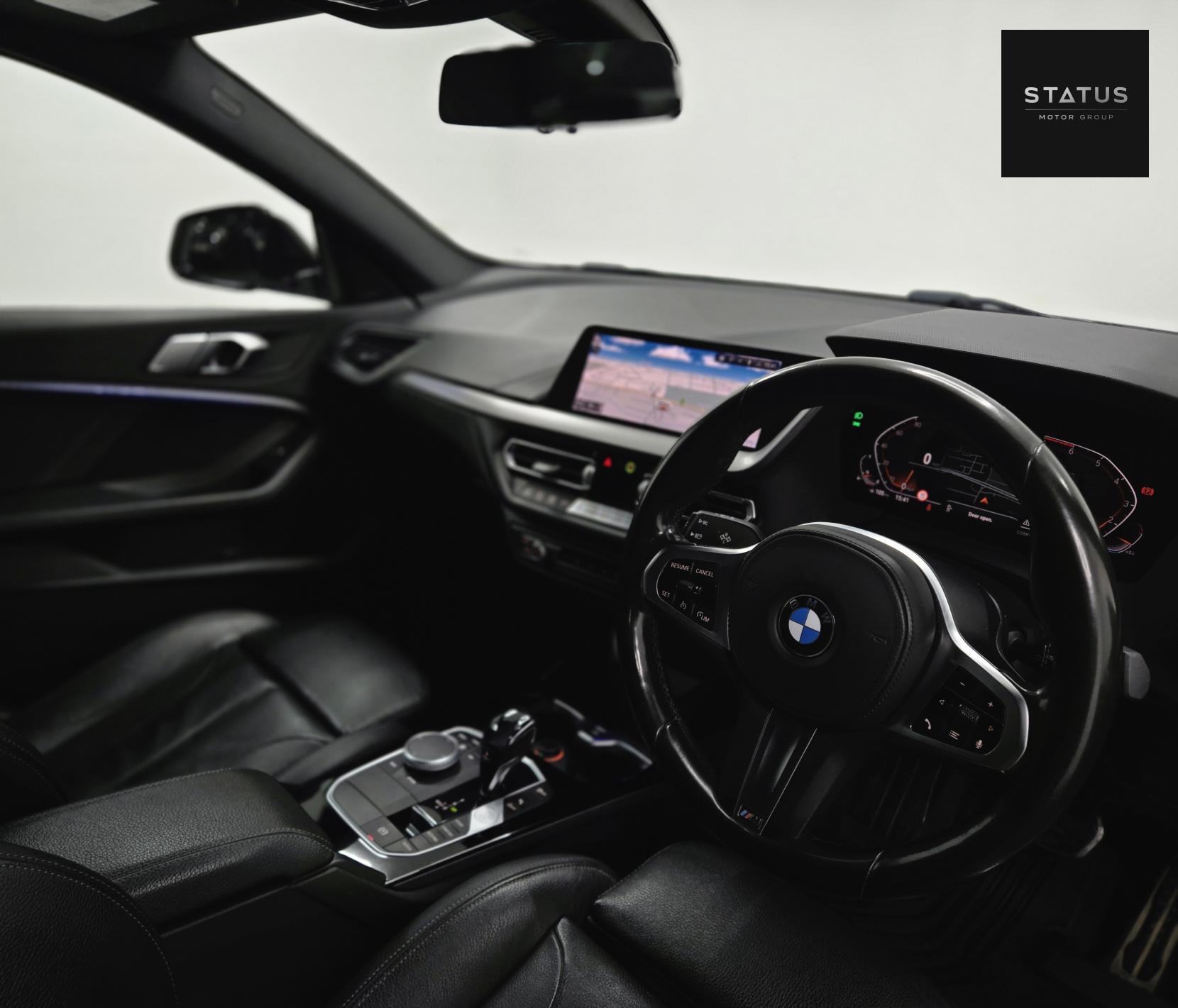 BMW 2 Series Gran Coupe 1.5 218i M Sport Saloon 4dr Petrol DCT Euro 6 (s/s) (140 ps)