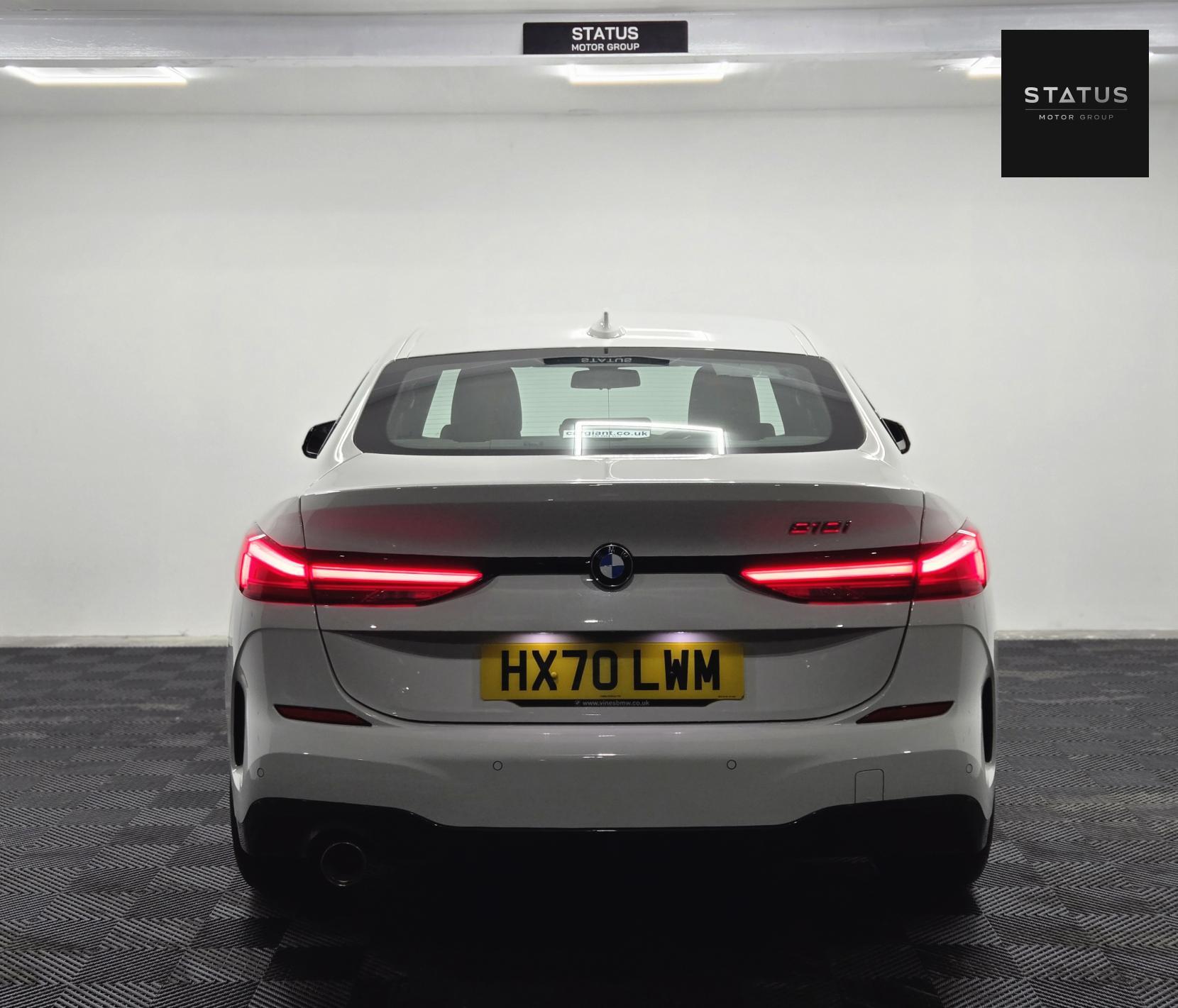 BMW 2 Series Gran Coupe 1.5 218i M Sport Saloon 4dr Petrol DCT Euro 6 (s/s) (140 ps)