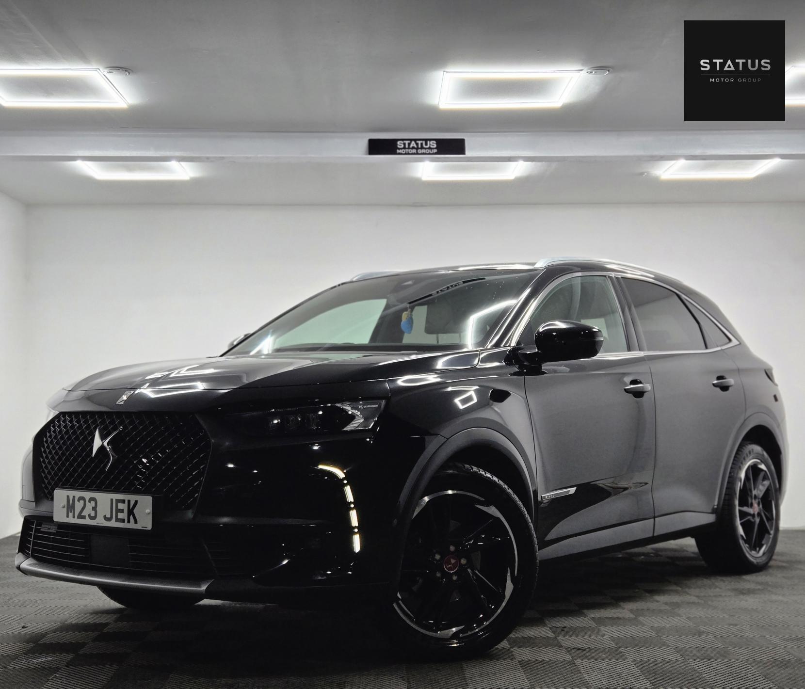 DS AUTOMOBILES DS 7 CROSSBACK 1.6 PureTech GPF Prestige Crossback 5dr Petrol EAT8 Euro 6 (s/s) (225 ps)