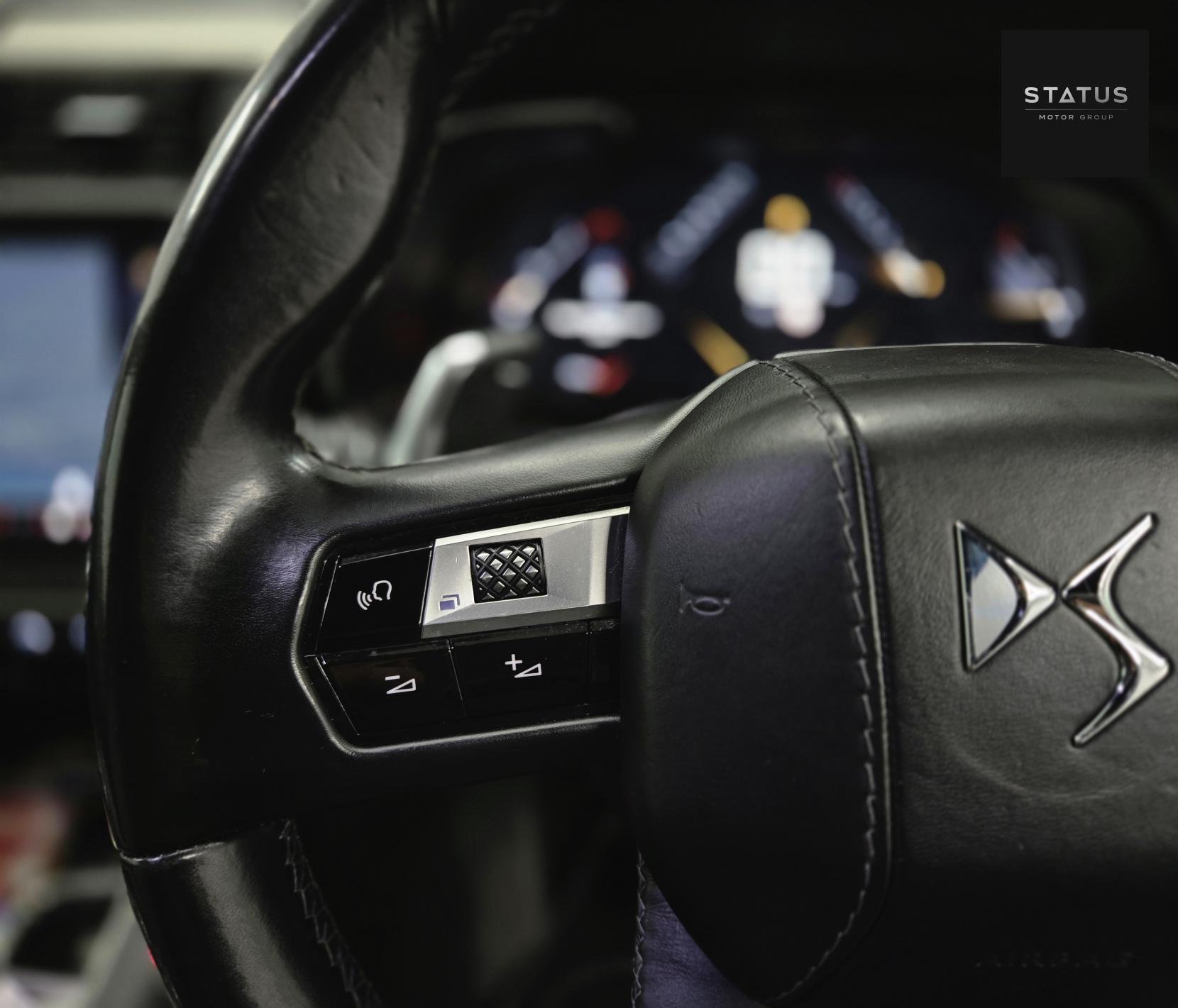 DS AUTOMOBILES DS 7 CROSSBACK 1.6 PureTech GPF Prestige Crossback 5dr Petrol EAT8 Euro 6 (s/s) (225 ps)