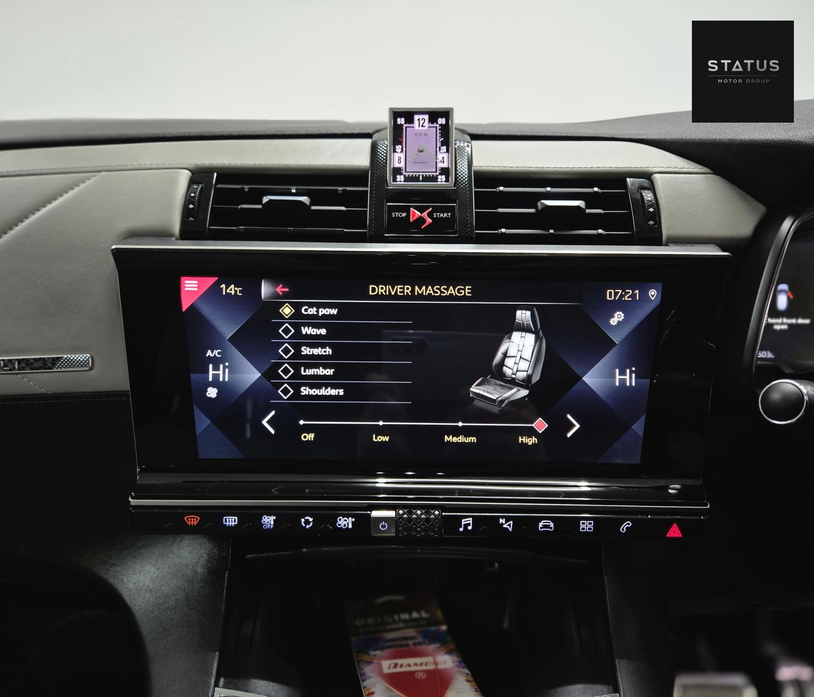 DS AUTOMOBILES DS 7 CROSSBACK 1.6 PureTech GPF Prestige Crossback 5dr Petrol EAT8 Euro 6 (s/s) (225 ps)