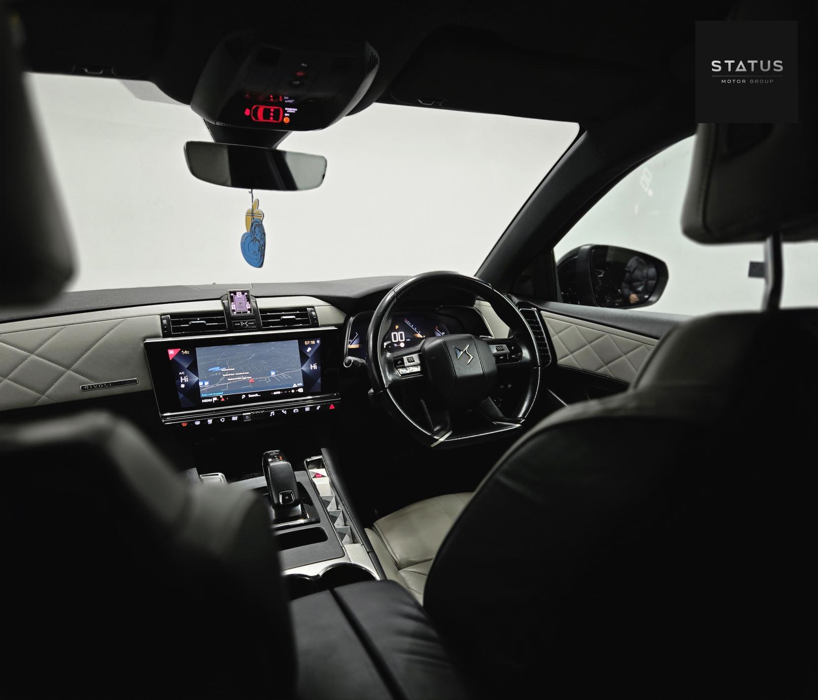 DS AUTOMOBILES DS 7 CROSSBACK 1.6 PureTech GPF Prestige Crossback 5dr Petrol EAT8 Euro 6 (s/s) (225 ps)