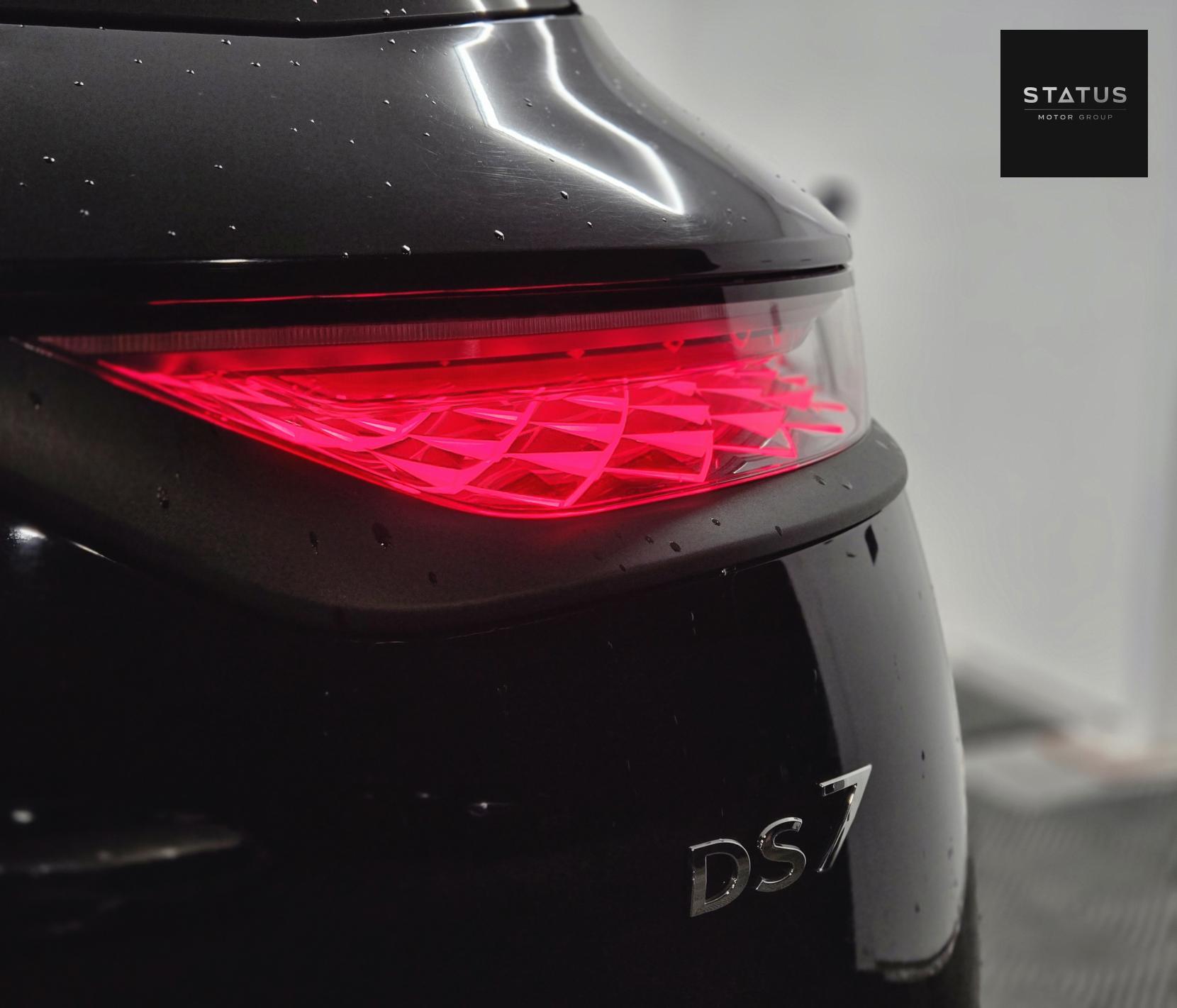 DS AUTOMOBILES DS 7 CROSSBACK 1.6 PureTech GPF Prestige Crossback 5dr Petrol EAT8 Euro 6 (s/s) (225 ps)