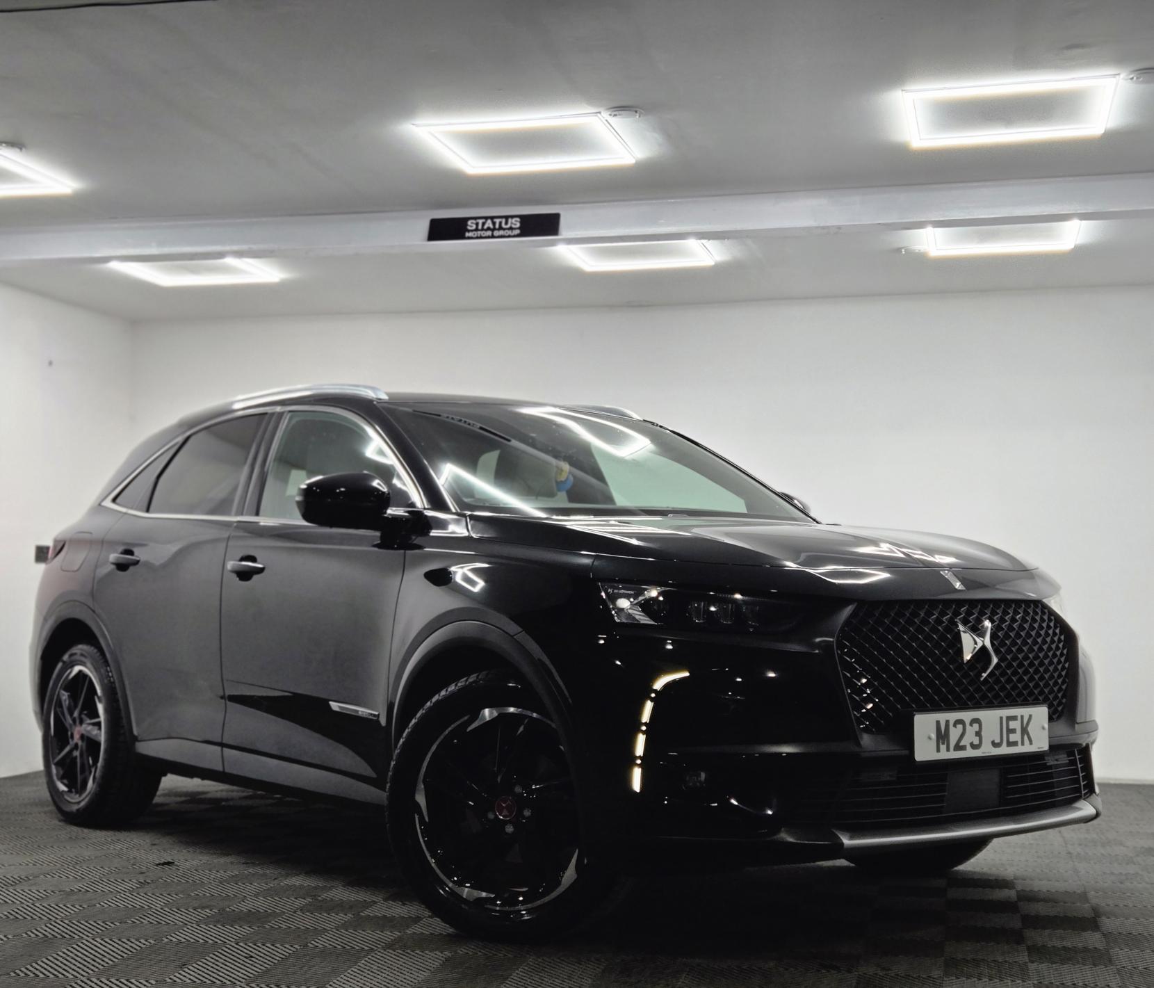 DS AUTOMOBILES DS 7 CROSSBACK 1.6 PureTech GPF Prestige Crossback 5dr Petrol EAT8 Euro 6 (s/s) (225 ps)