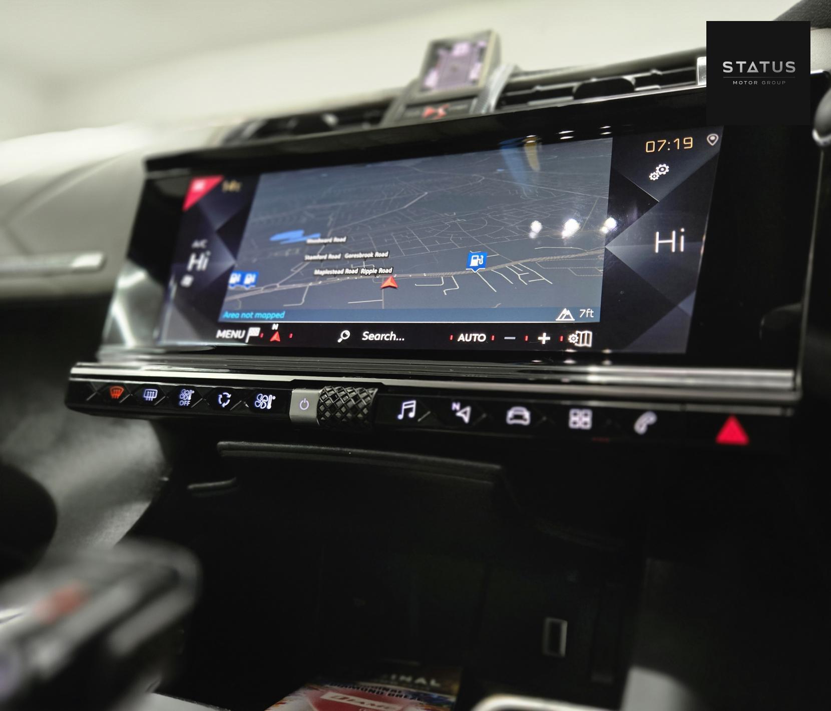 DS AUTOMOBILES DS 7 CROSSBACK 1.6 PureTech GPF Prestige Crossback 5dr Petrol EAT8 Euro 6 (s/s) (225 ps)