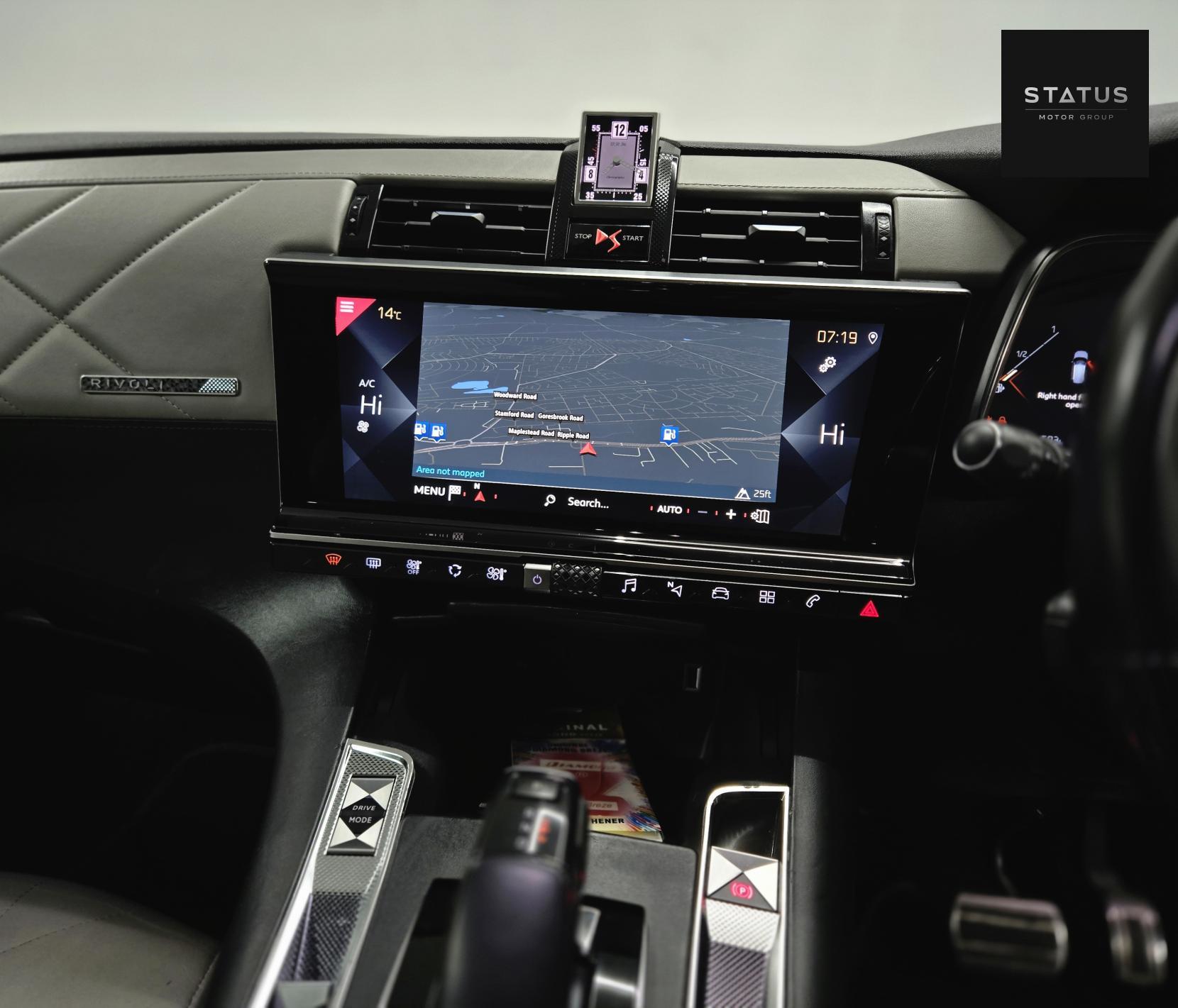 DS AUTOMOBILES DS 7 CROSSBACK 1.6 PureTech GPF Prestige Crossback 5dr Petrol EAT8 Euro 6 (s/s) (225 ps)