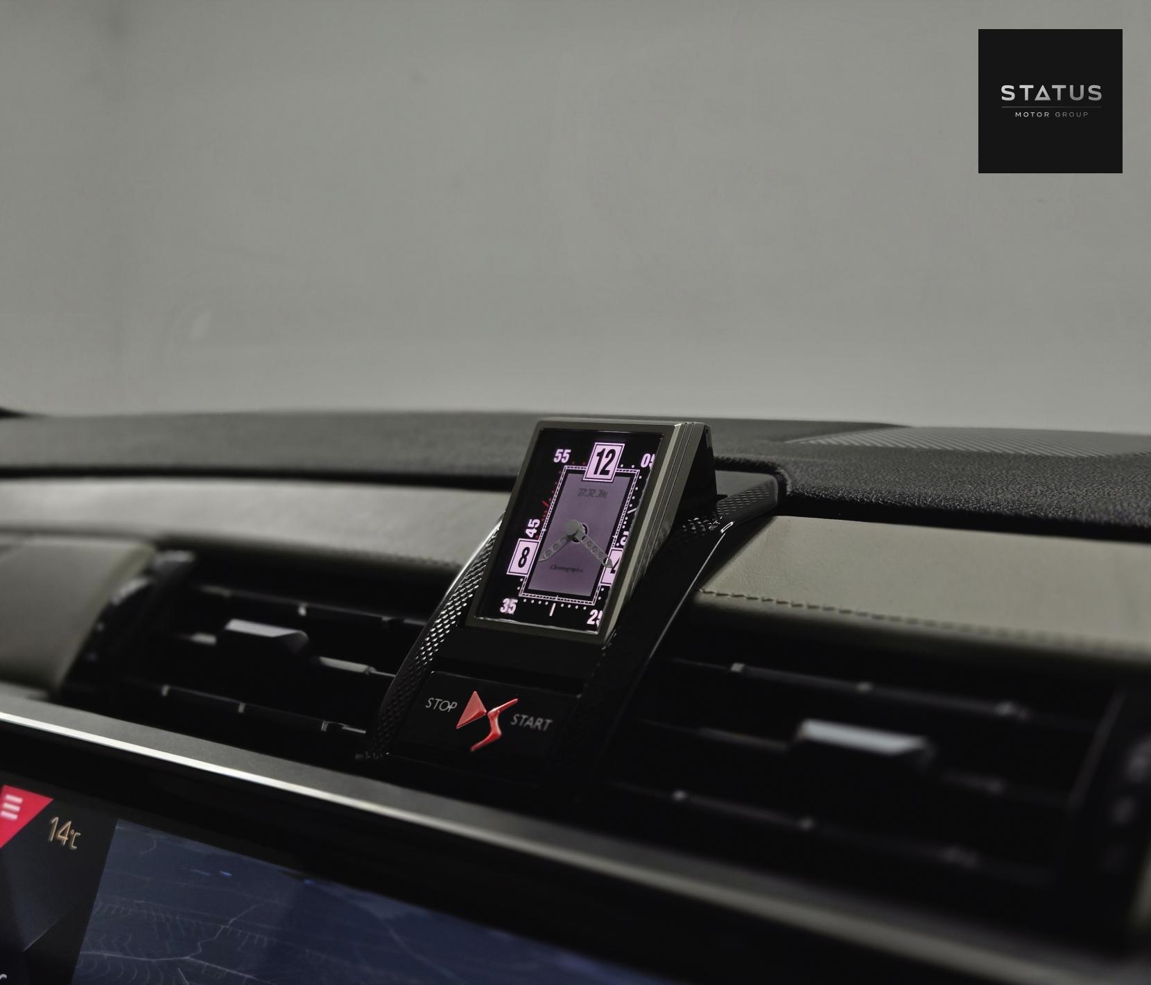 DS AUTOMOBILES DS 7 CROSSBACK 1.6 PureTech GPF Prestige Crossback 5dr Petrol EAT8 Euro 6 (s/s) (225 ps)