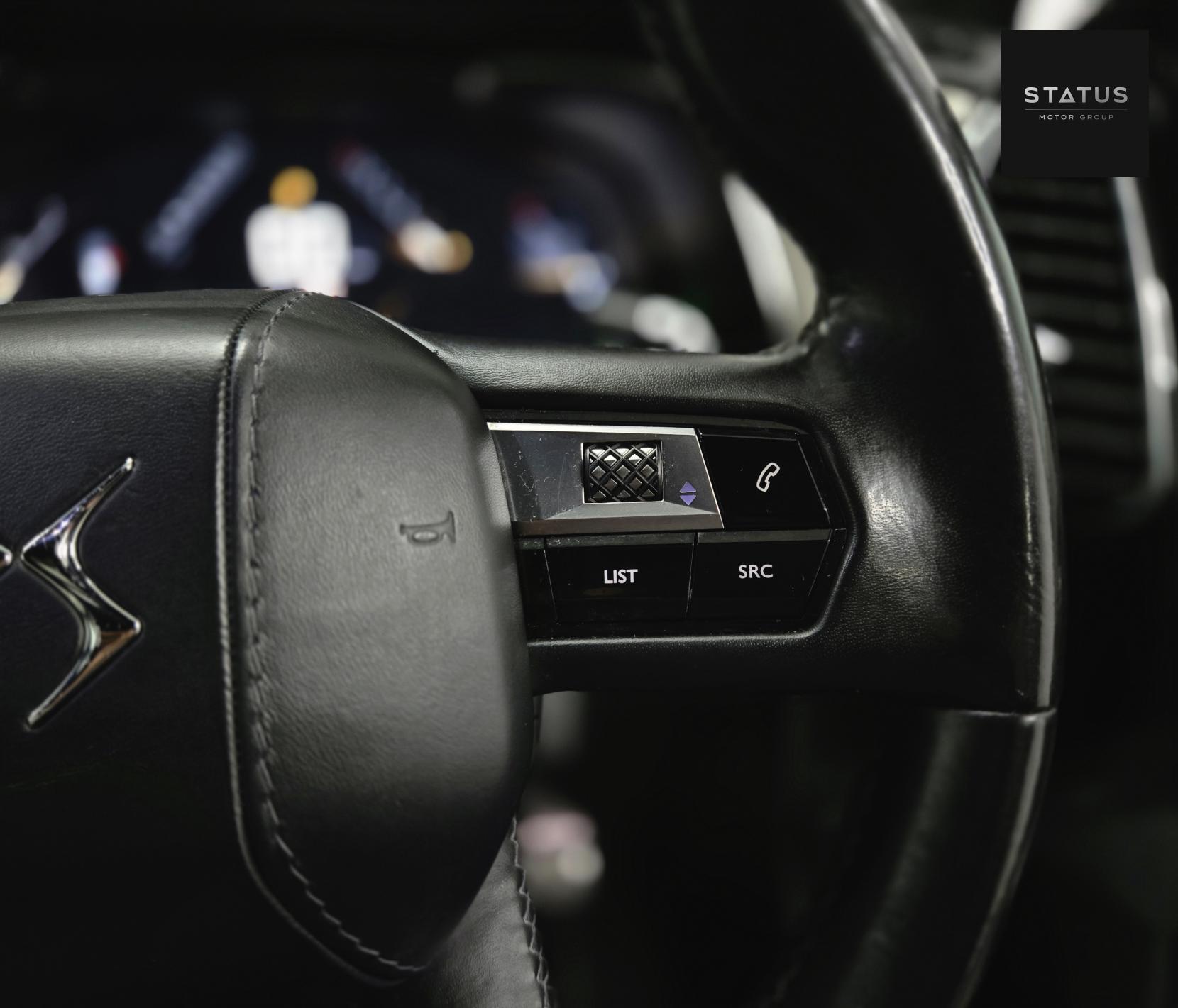 DS AUTOMOBILES DS 7 CROSSBACK 1.6 PureTech GPF Prestige Crossback 5dr Petrol EAT8 Euro 6 (s/s) (225 ps)