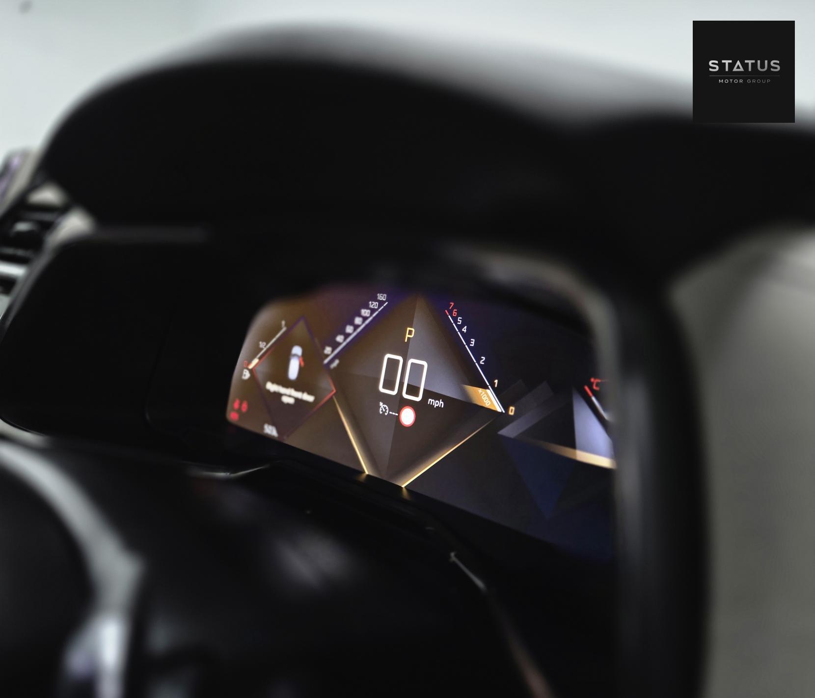 DS AUTOMOBILES DS 7 CROSSBACK 1.6 PureTech GPF Prestige Crossback 5dr Petrol EAT8 Euro 6 (s/s) (225 ps)