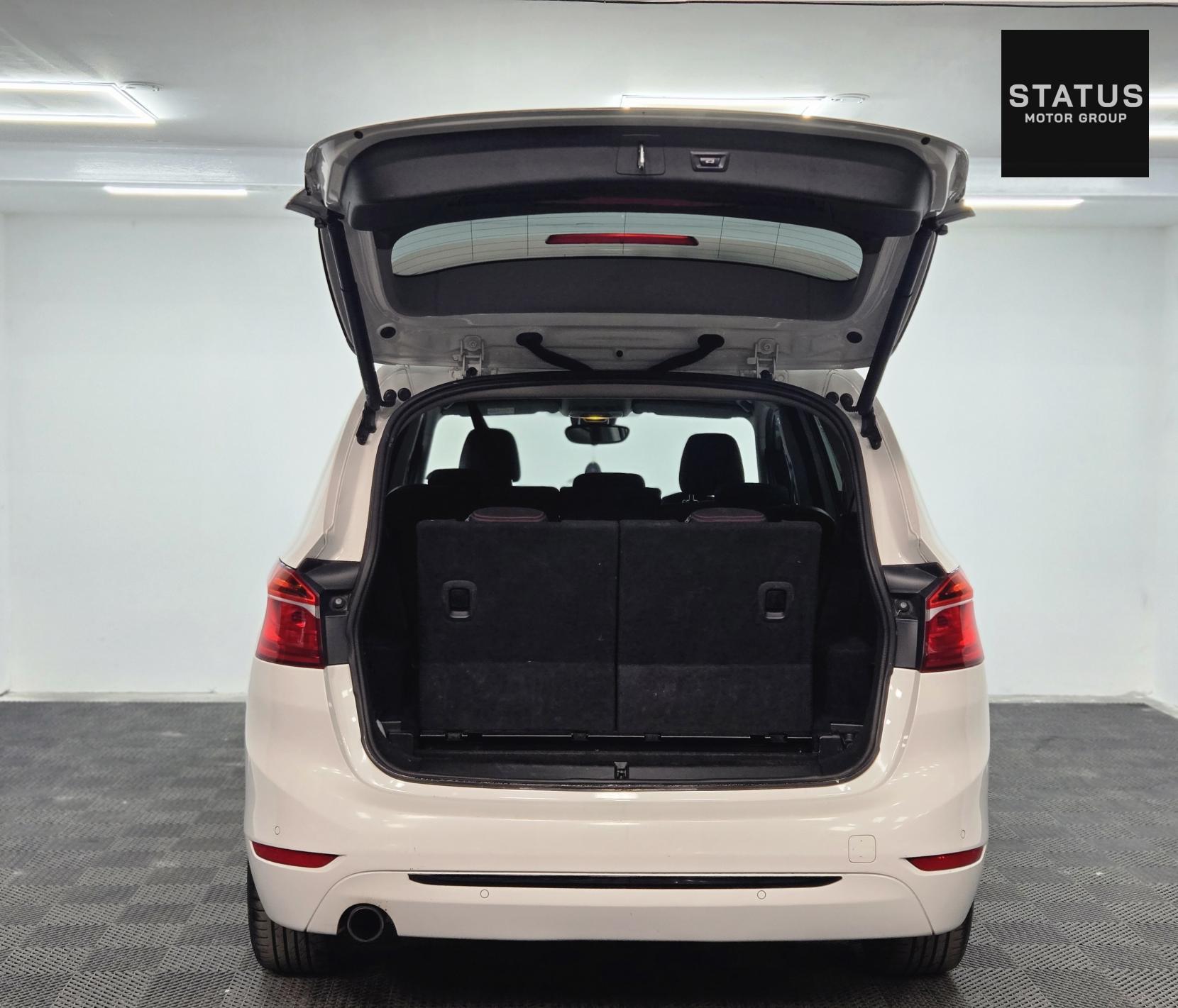 BMW 2 Series Gran Tourer 1.5 218i Sport MPV 5dr Petrol Auto Euro 6 (s/s) (136 ps)
