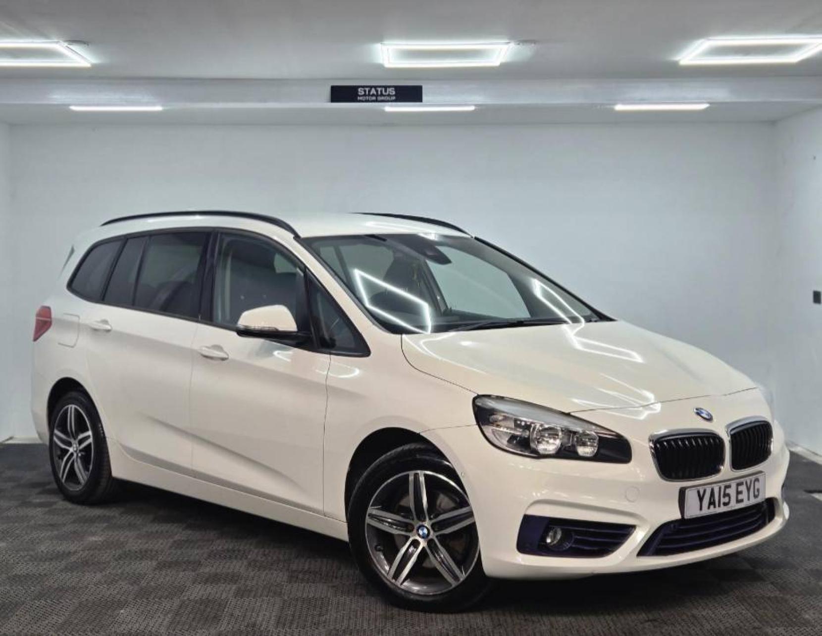 BMW 2 Series Gran Tourer 1.5 218i Sport MPV 5dr Petrol Auto Euro 6 (s/s) (136 ps)