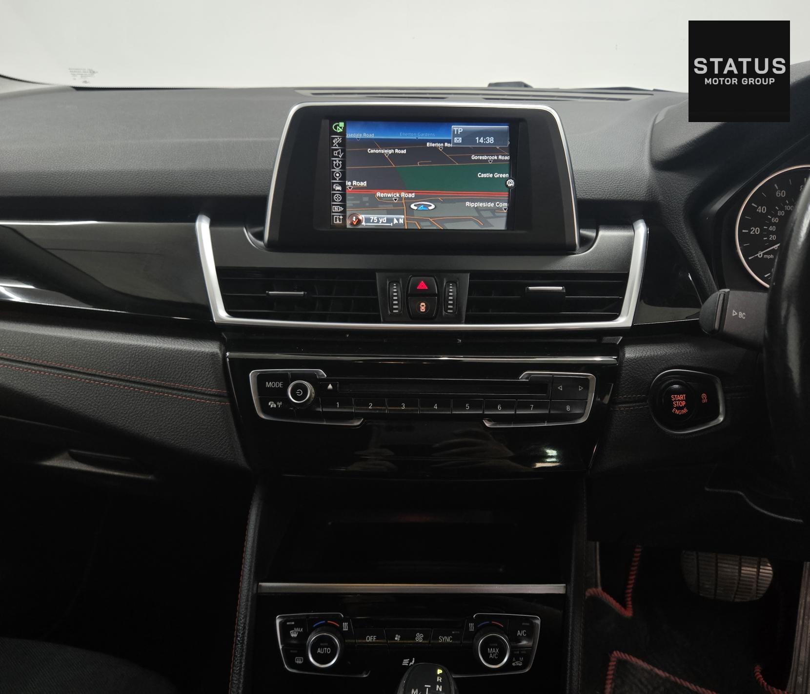 BMW 2 Series Gran Tourer 1.5 218i Sport MPV 5dr Petrol Auto Euro 6 (s/s) (136 ps)
