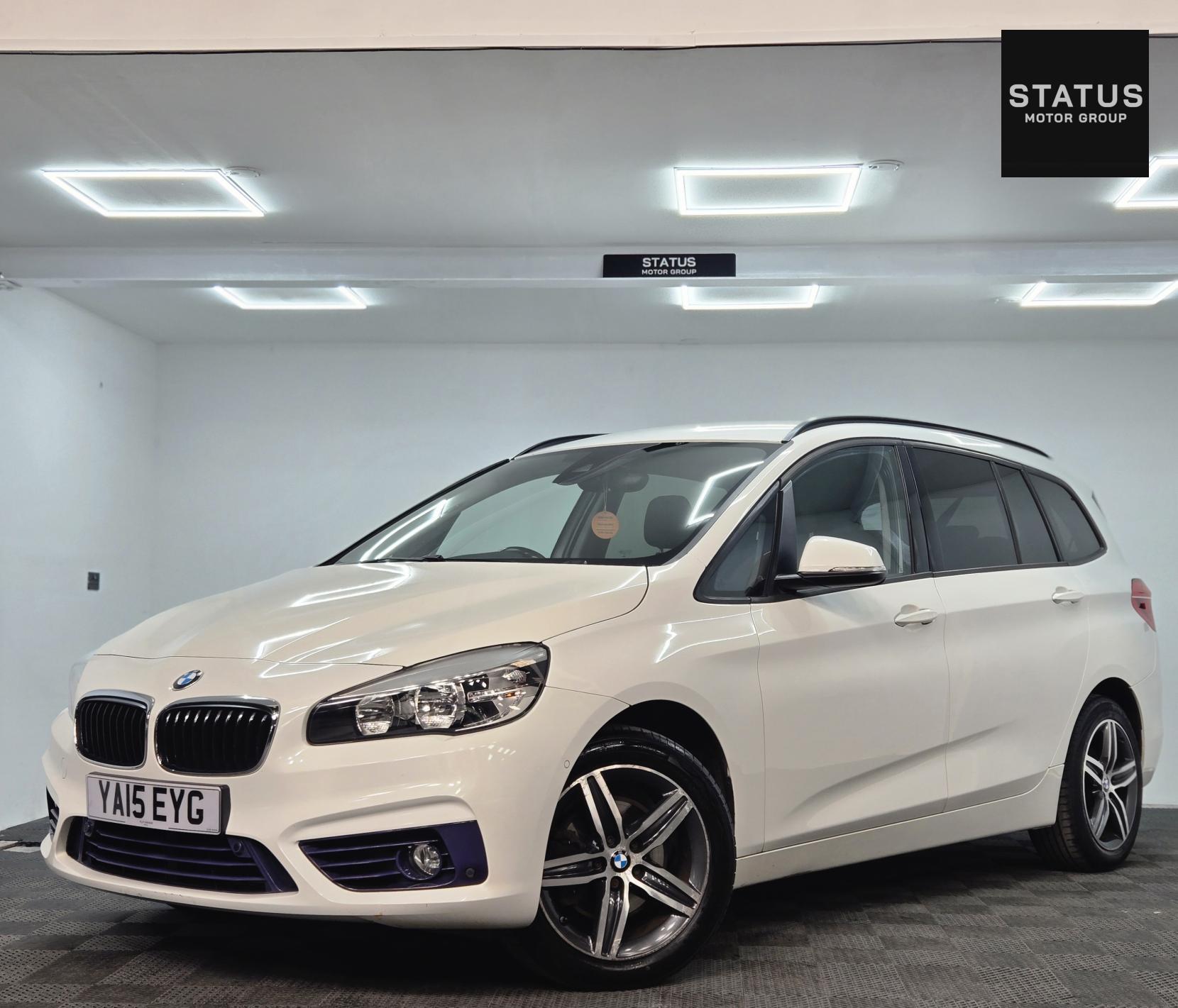 BMW 2 Series Gran Tourer 1.5 218i Sport MPV 5dr Petrol Auto Euro 6 (s/s) (136 ps)