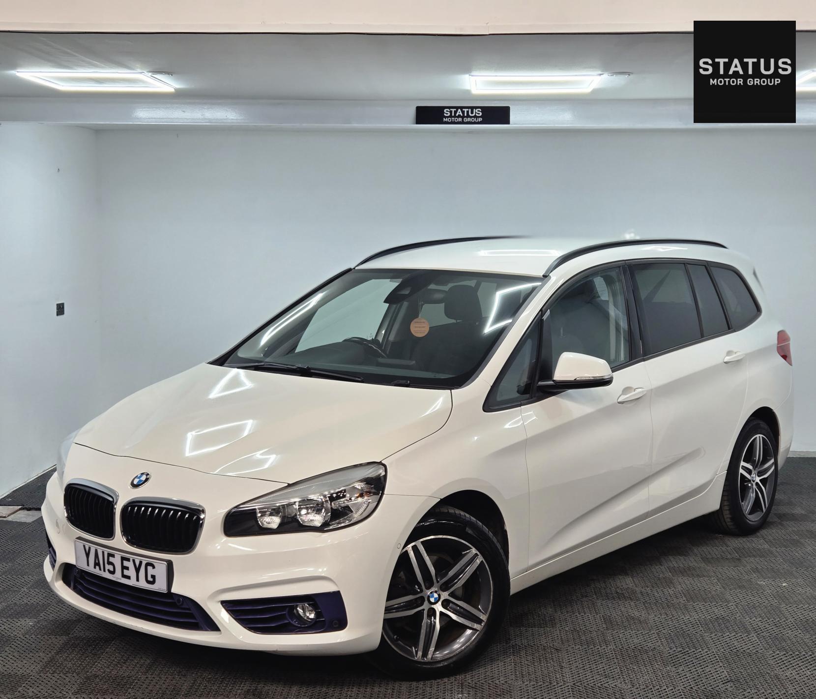 BMW 2 Series Gran Tourer 1.5 218i Sport MPV 5dr Petrol Auto Euro 6 (s/s) (136 ps)