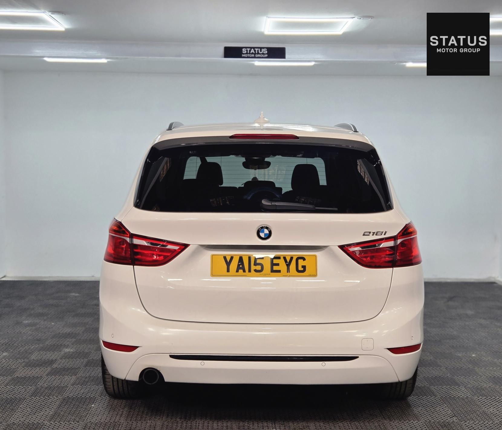 BMW 2 Series Gran Tourer 1.5 218i Sport MPV 5dr Petrol Auto Euro 6 (s/s) (136 ps)