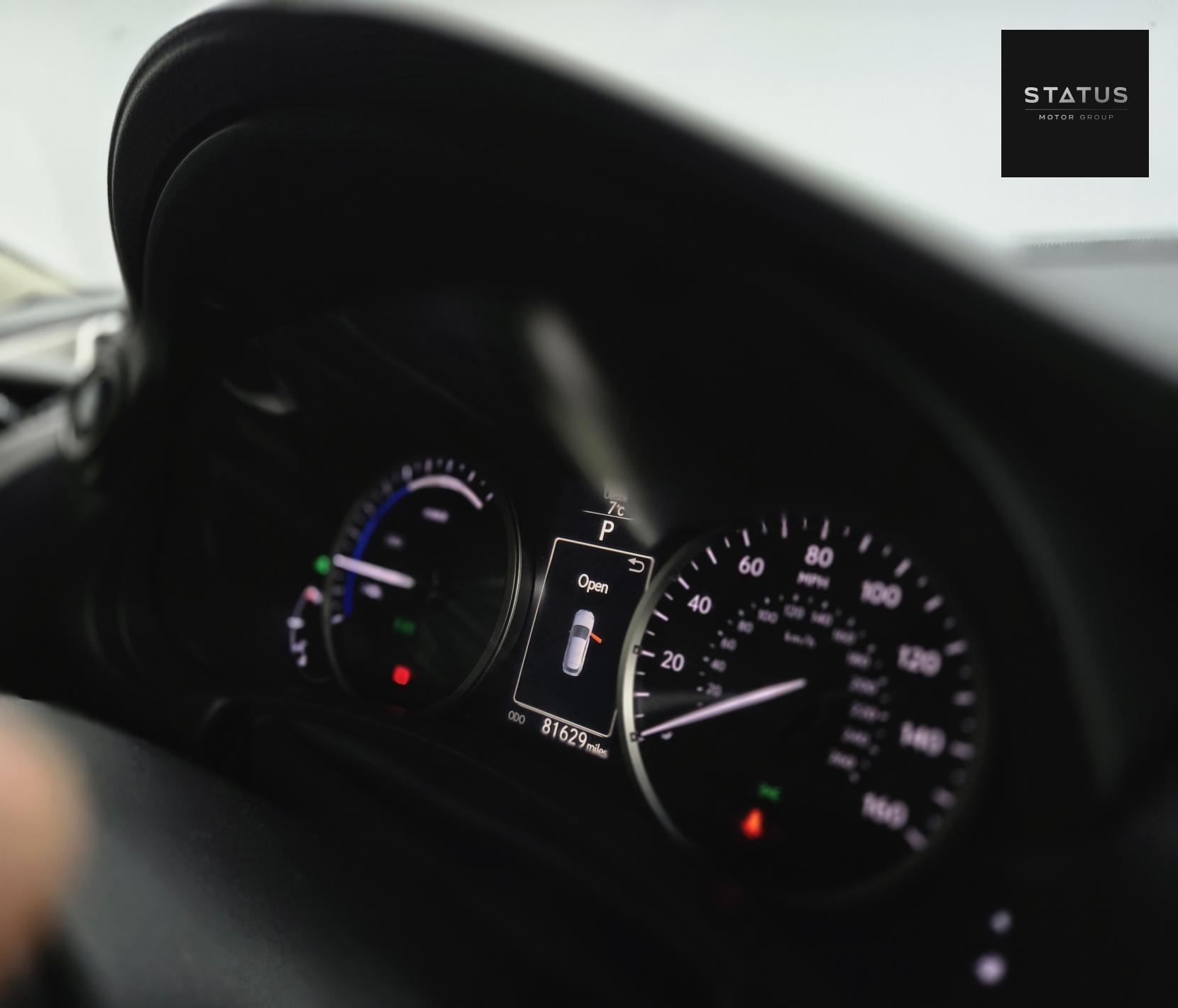 Lexus NX 2.5 300h Sport SUV 5dr Petrol Hybrid E-CVT 4WD Euro 6 (s/s) (197 ps)