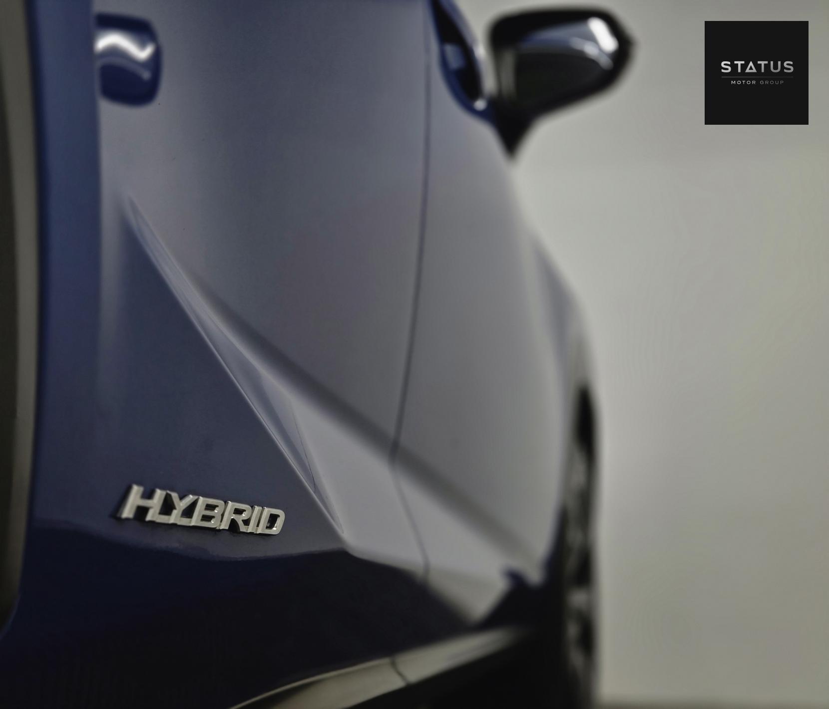 Lexus NX 2.5 300h Sport SUV 5dr Petrol Hybrid E-CVT 4WD Euro 6 (s/s) (197 ps)