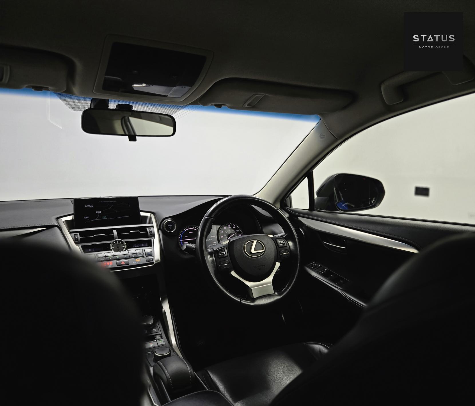 Lexus NX 2.5 300h Sport SUV 5dr Petrol Hybrid E-CVT 4WD Euro 6 (s/s) (197 ps)