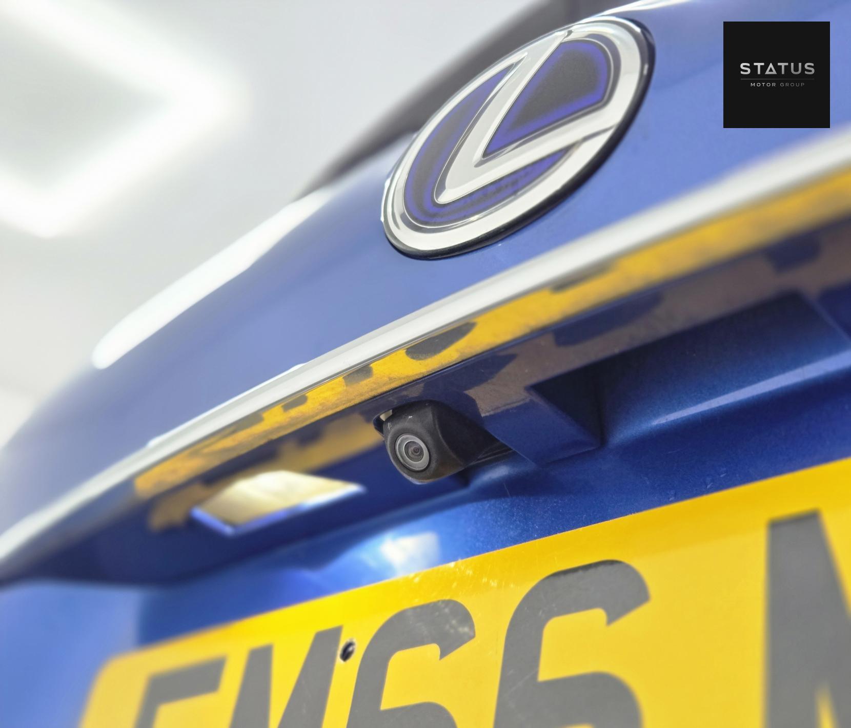 Lexus NX 2.5 300h Sport SUV 5dr Petrol Hybrid E-CVT 4WD Euro 6 (s/s) (197 ps)