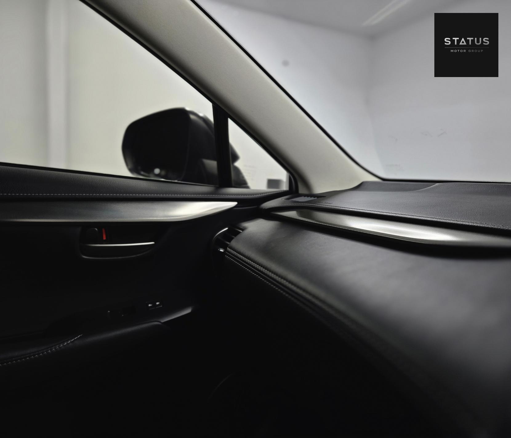 Lexus NX 2.5 300h Sport SUV 5dr Petrol Hybrid E-CVT 4WD Euro 6 (s/s) (197 ps)