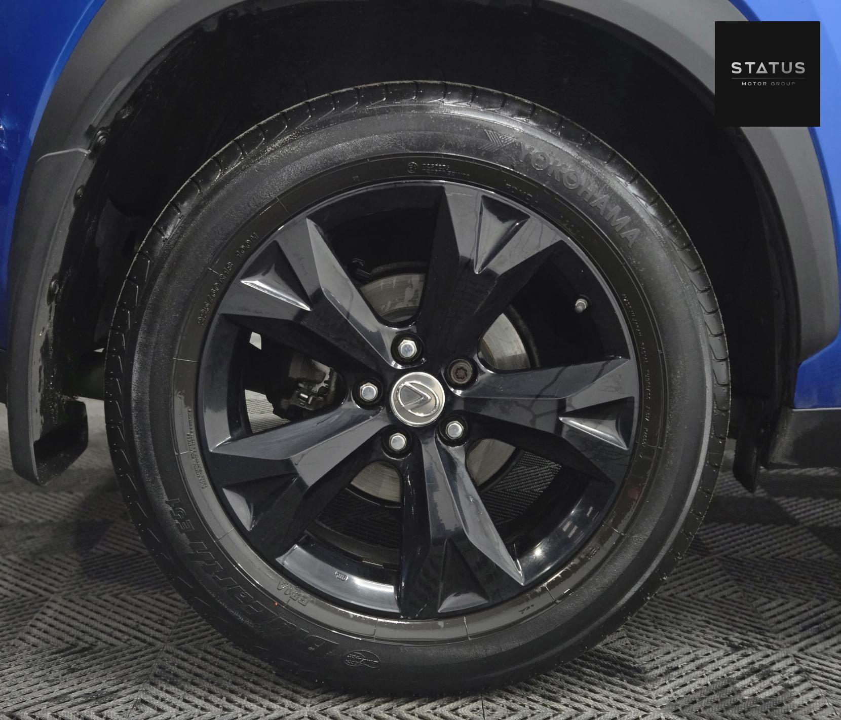 Lexus NX 2.5 300h Sport SUV 5dr Petrol Hybrid E-CVT 4WD Euro 6 (s/s) (197 ps)