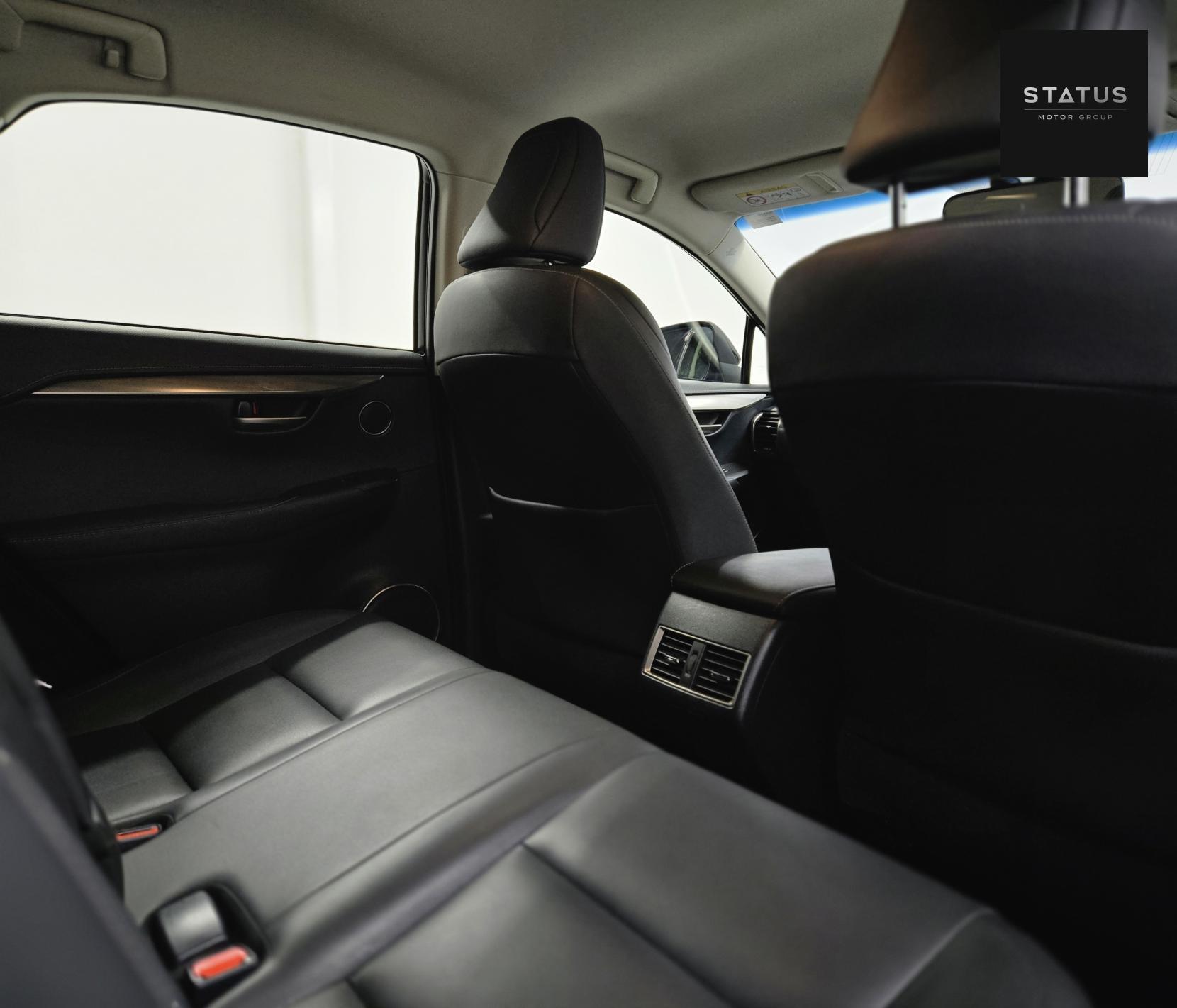 Lexus NX 2.5 300h Sport SUV 5dr Petrol Hybrid E-CVT 4WD Euro 6 (s/s) (197 ps)