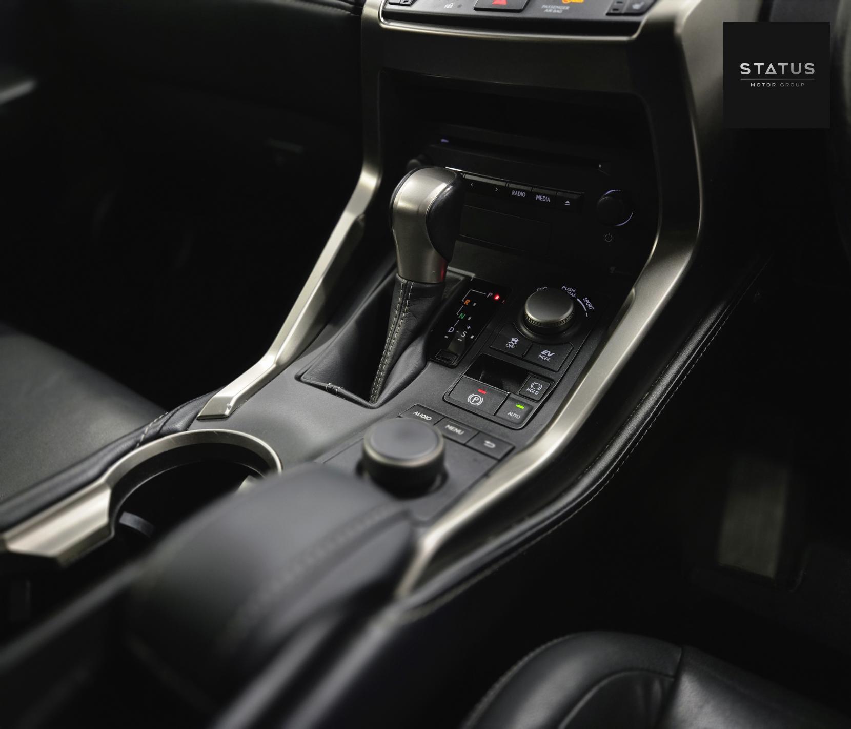 Lexus NX 2.5 300h Sport SUV 5dr Petrol Hybrid E-CVT 4WD Euro 6 (s/s) (197 ps)