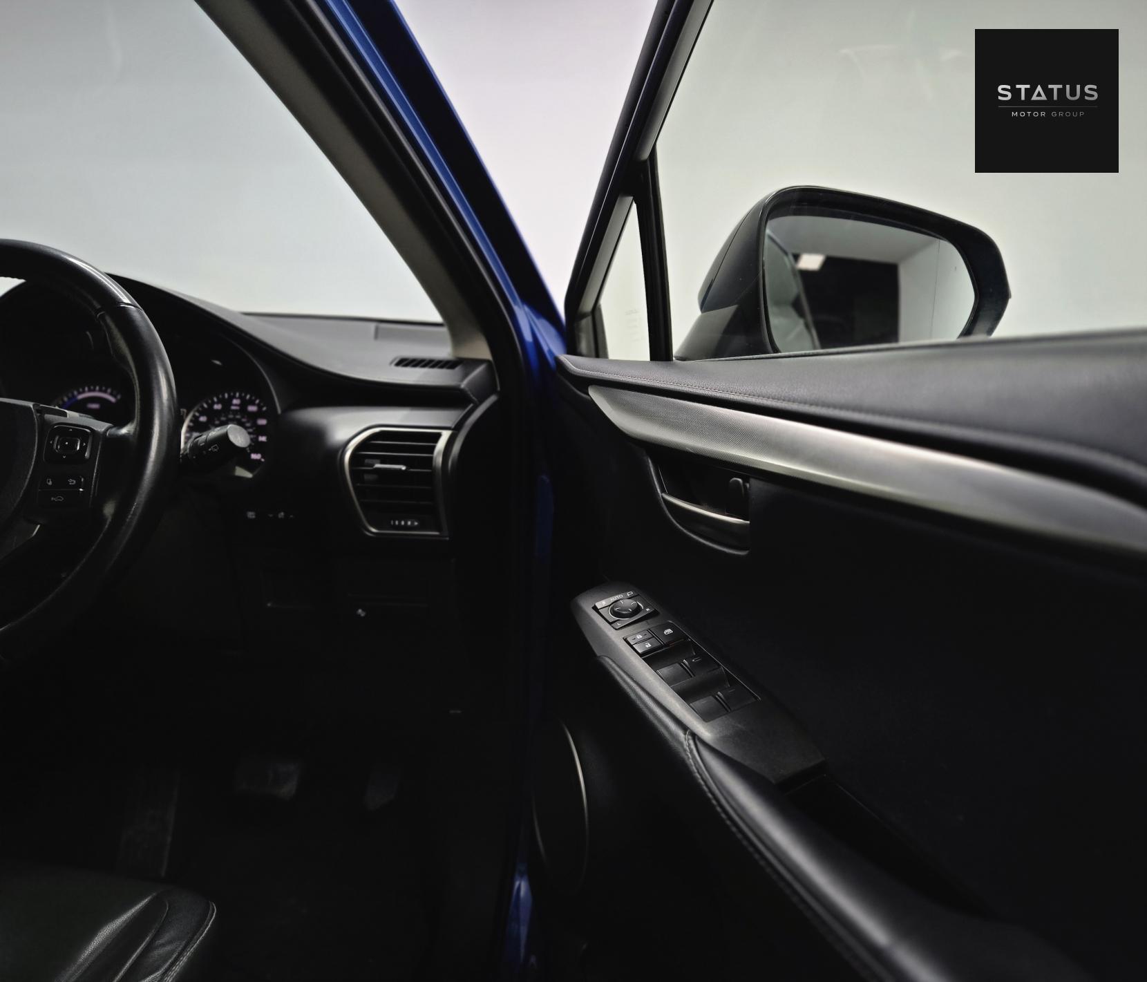 Lexus NX 2.5 300h Sport SUV 5dr Petrol Hybrid E-CVT 4WD Euro 6 (s/s) (197 ps)