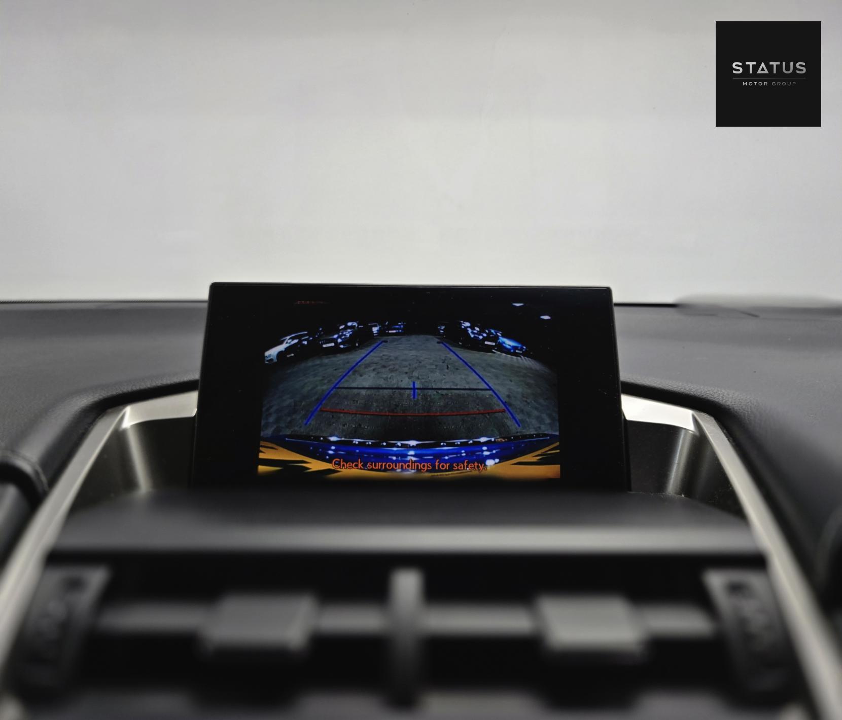 Lexus NX 2.5 300h Sport SUV 5dr Petrol Hybrid E-CVT 4WD Euro 6 (s/s) (197 ps)