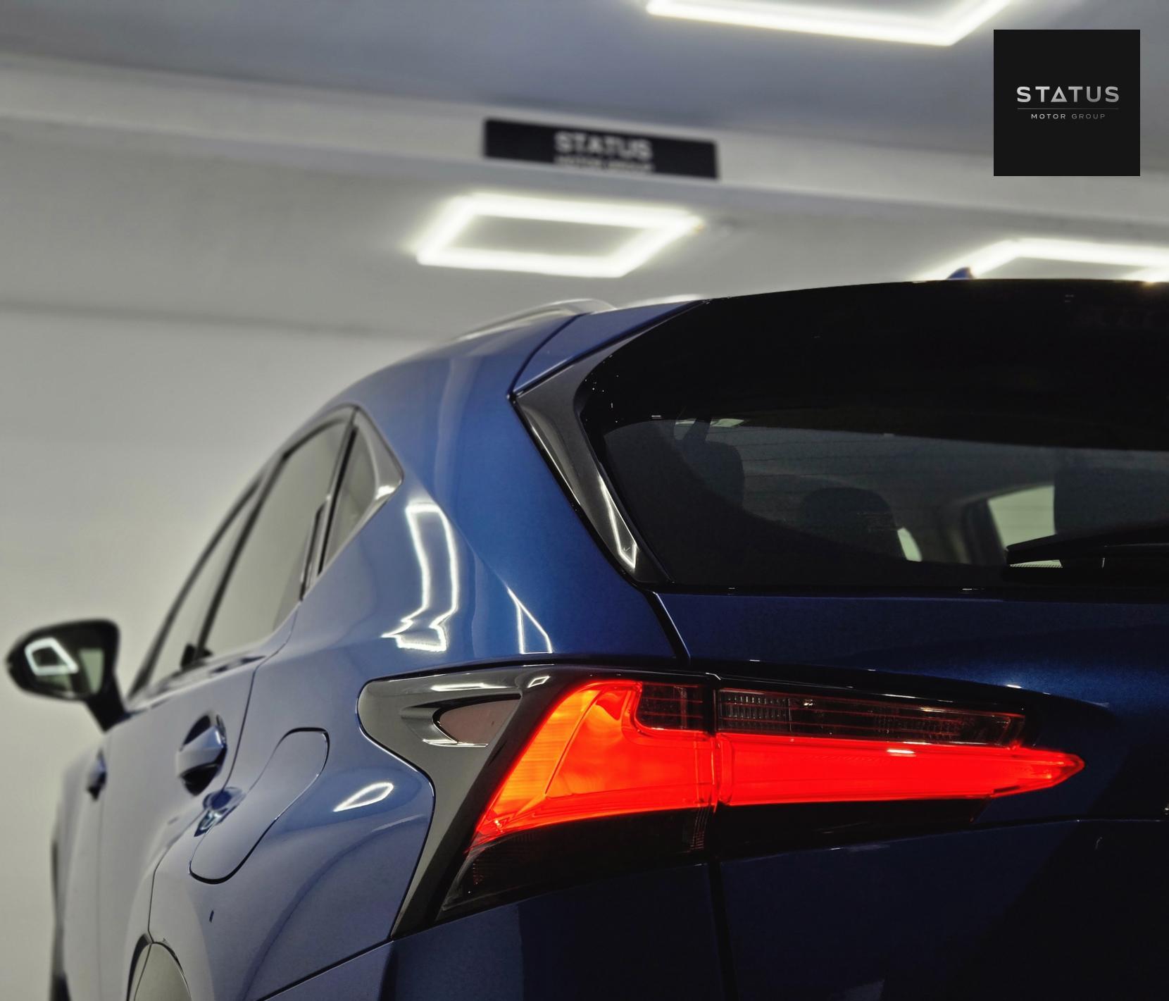 Lexus NX 2.5 300h Sport SUV 5dr Petrol Hybrid E-CVT 4WD Euro 6 (s/s) (197 ps)