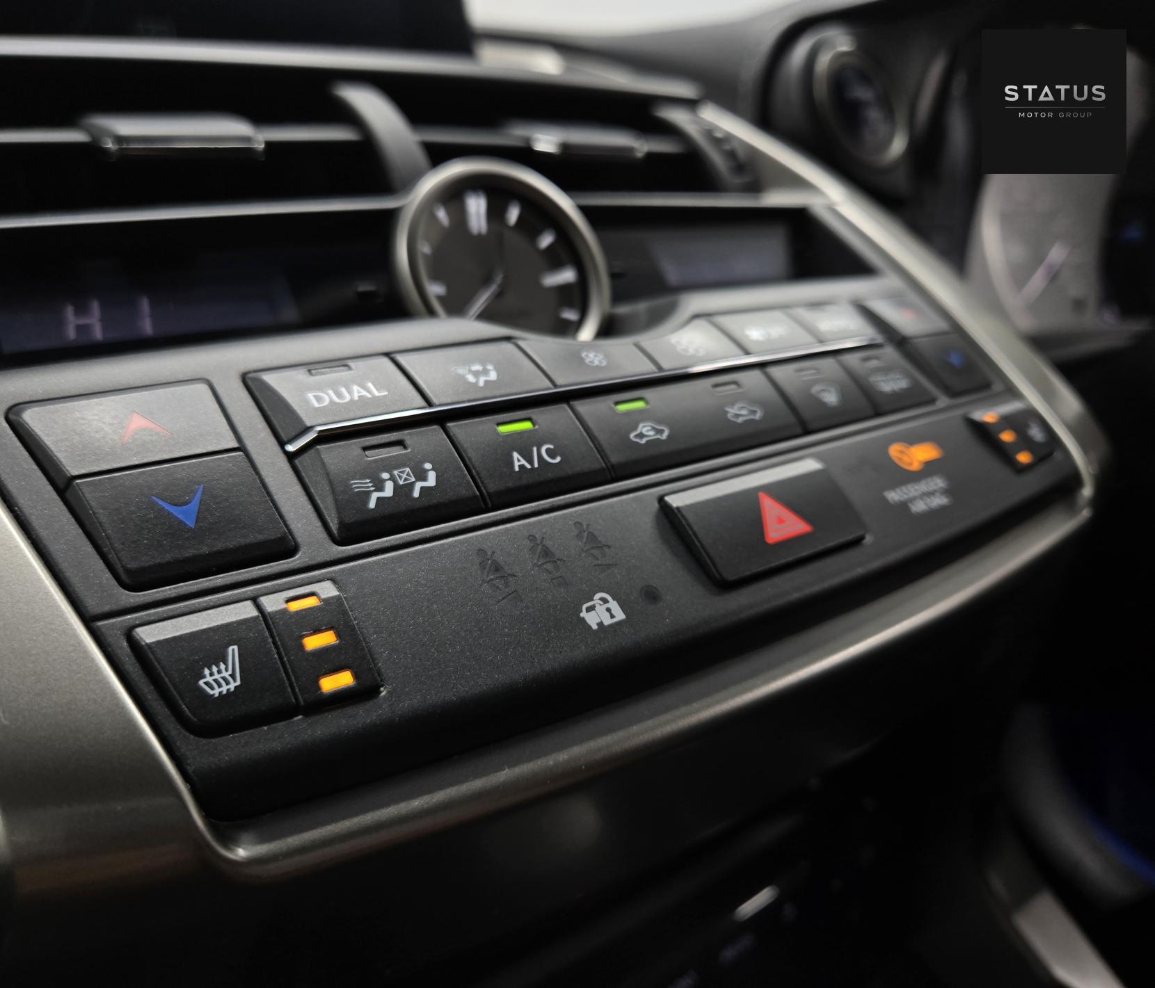 Lexus NX 2.5 300h Sport SUV 5dr Petrol Hybrid E-CVT 4WD Euro 6 (s/s) (197 ps)