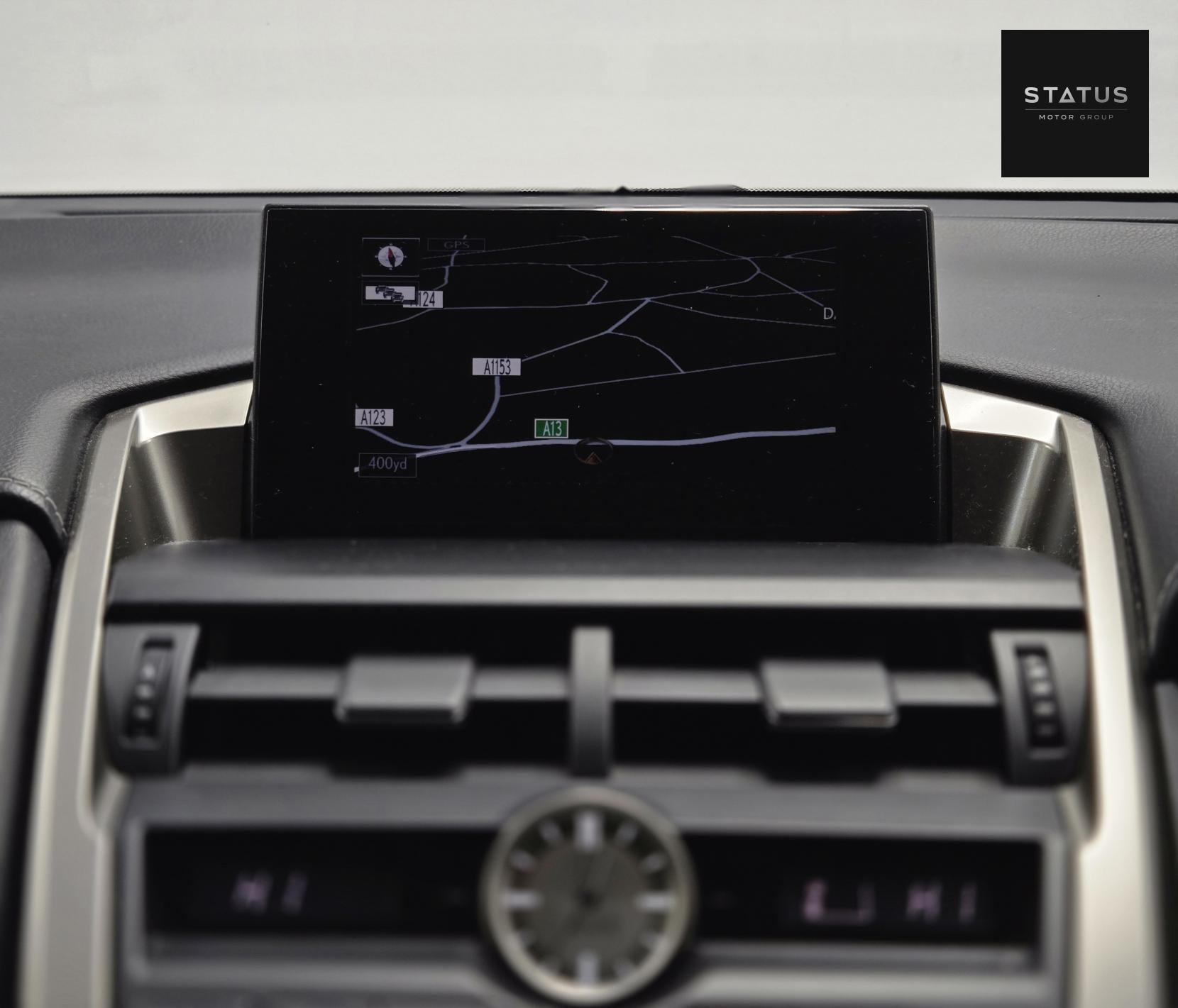 Lexus NX 2.5 300h Sport SUV 5dr Petrol Hybrid E-CVT 4WD Euro 6 (s/s) (197 ps)