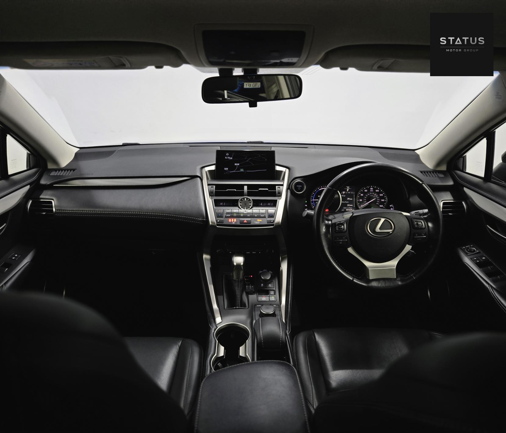 Lexus NX 2.5 300h Sport SUV 5dr Petrol Hybrid E-CVT 4WD Euro 6 (s/s) (197 ps)