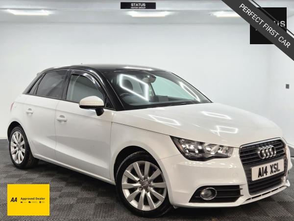 Audi A1 1.4 TFSI Sport Sportback 5dr Petrol S Tronic Euro 5 (s/s) (122 ps)