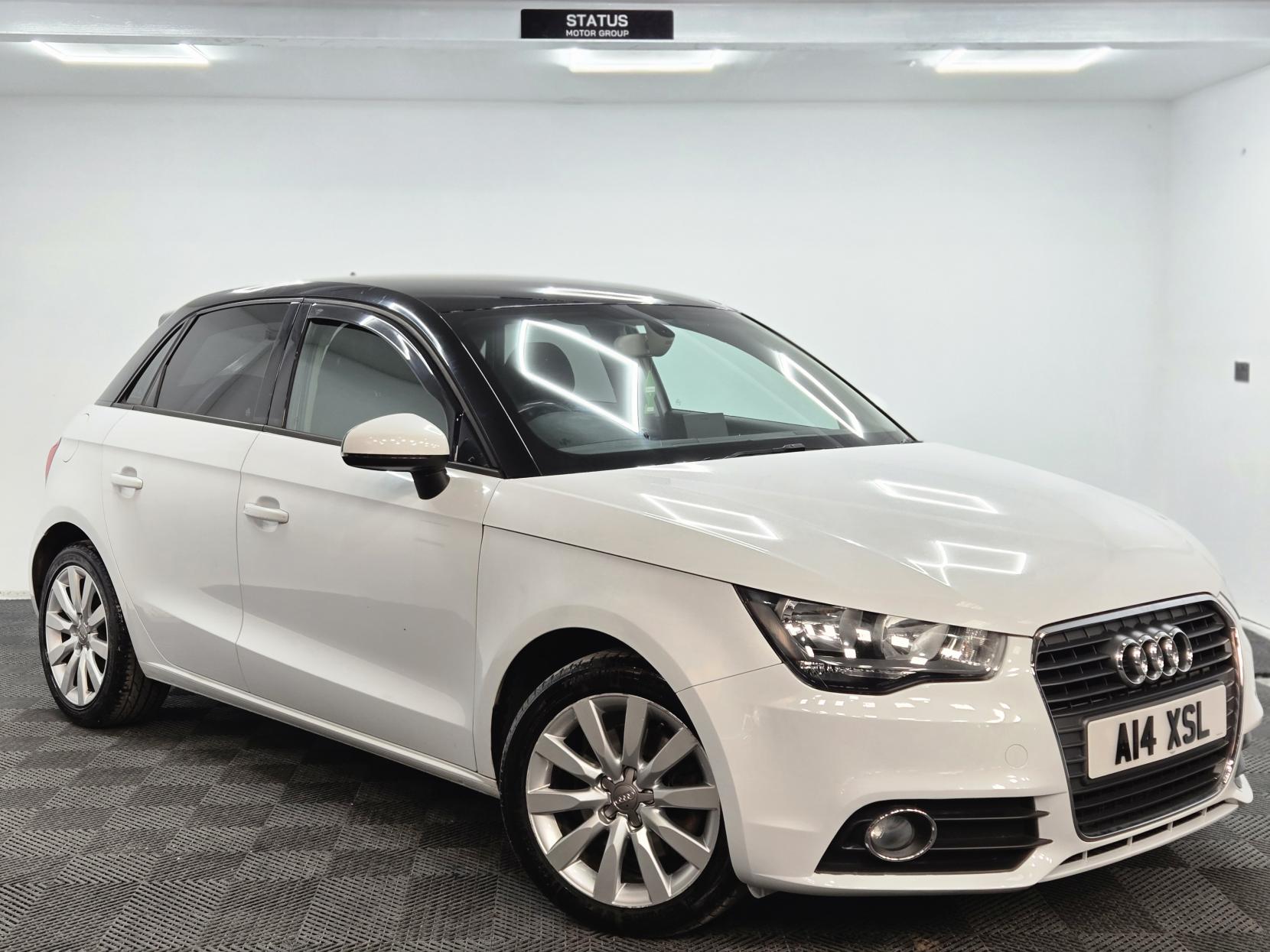 Audi A1 1.4 TFSI Sport Sportback 5dr Petrol S Tronic Euro 5 (s/s) (122 ps)