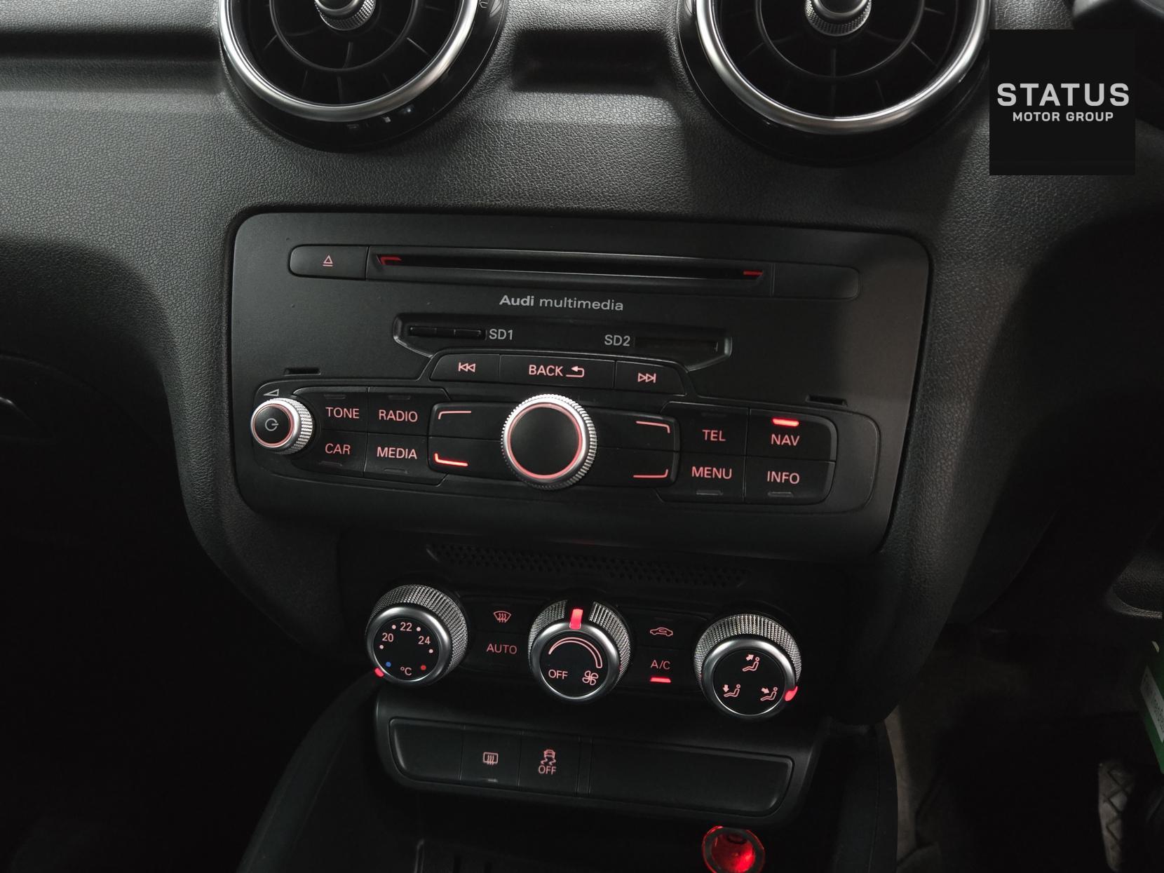 Audi A1 1.4 TFSI Sport Sportback 5dr Petrol S Tronic Euro 5 (s/s) (122 ps)