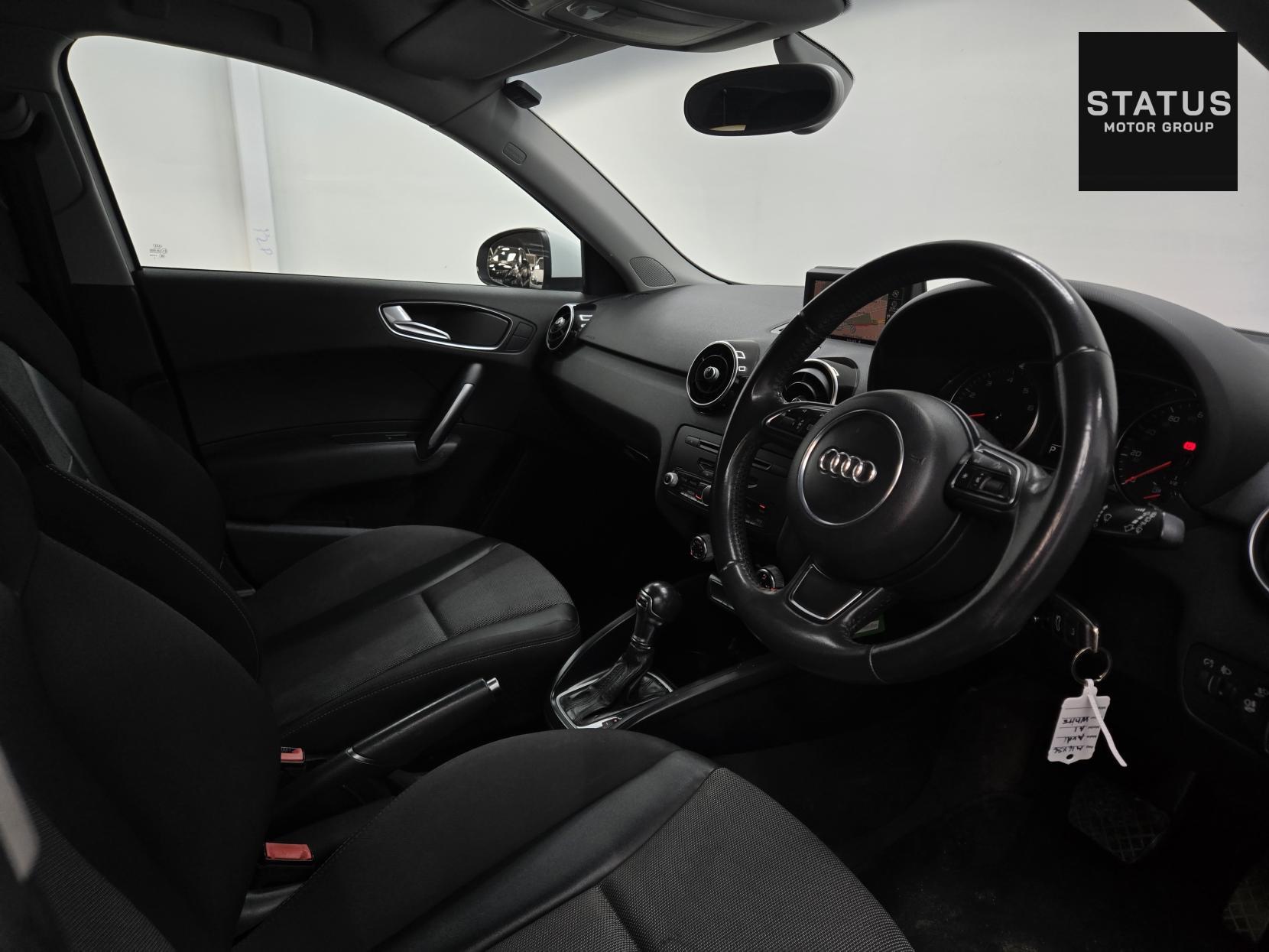 Audi A1 1.4 TFSI Sport Sportback 5dr Petrol S Tronic Euro 5 (s/s) (122 ps)