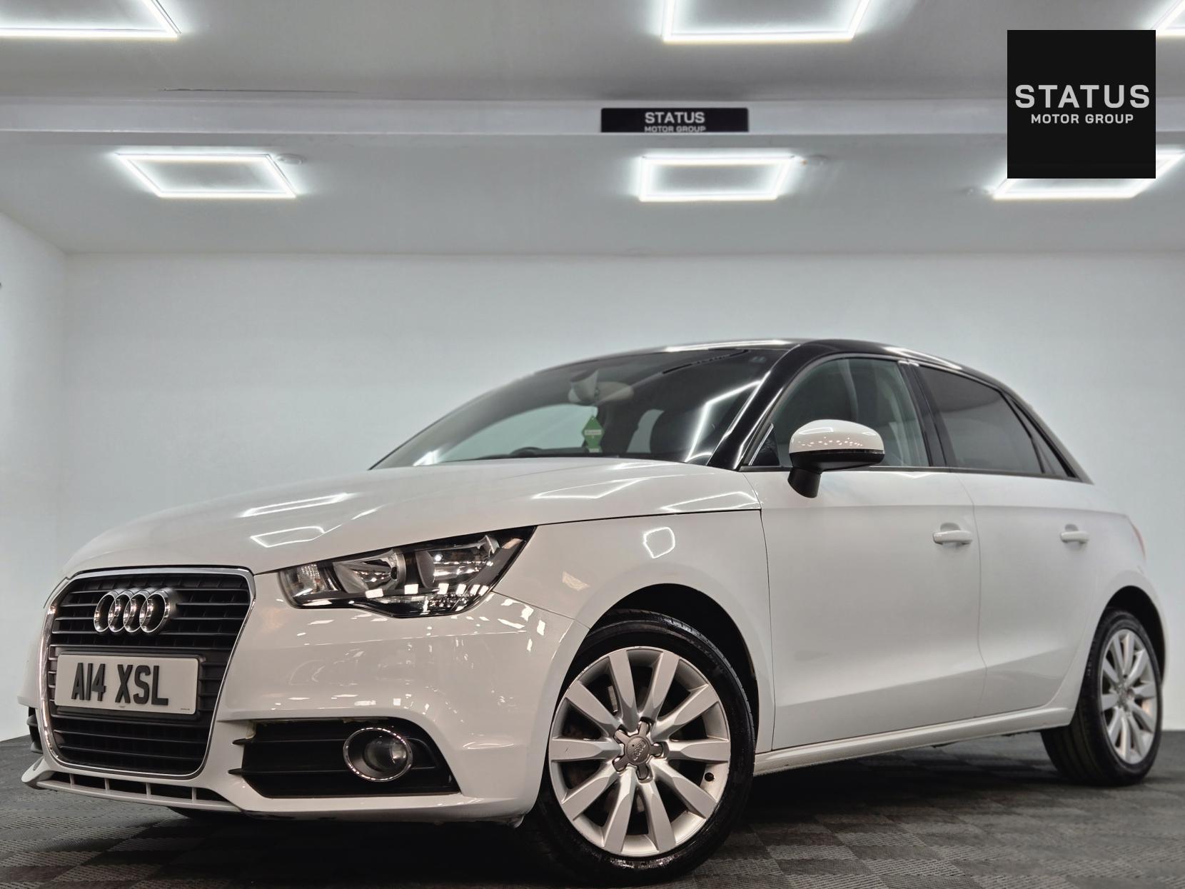Audi A1 1.4 TFSI Sport Sportback 5dr Petrol S Tronic Euro 5 (s/s) (122 ps)