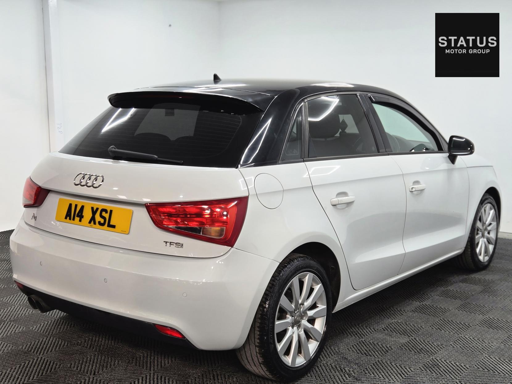 Audi A1 1.4 TFSI Sport Sportback 5dr Petrol S Tronic Euro 5 (s/s) (122 ps)