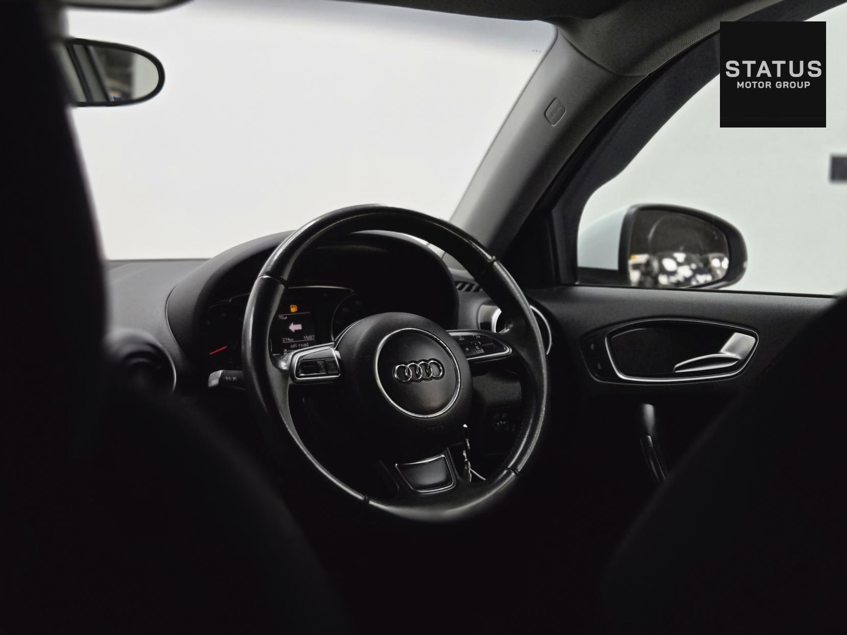 Audi A1 1.4 TFSI Sport Sportback 5dr Petrol S Tronic Euro 5 (s/s) (122 ps)